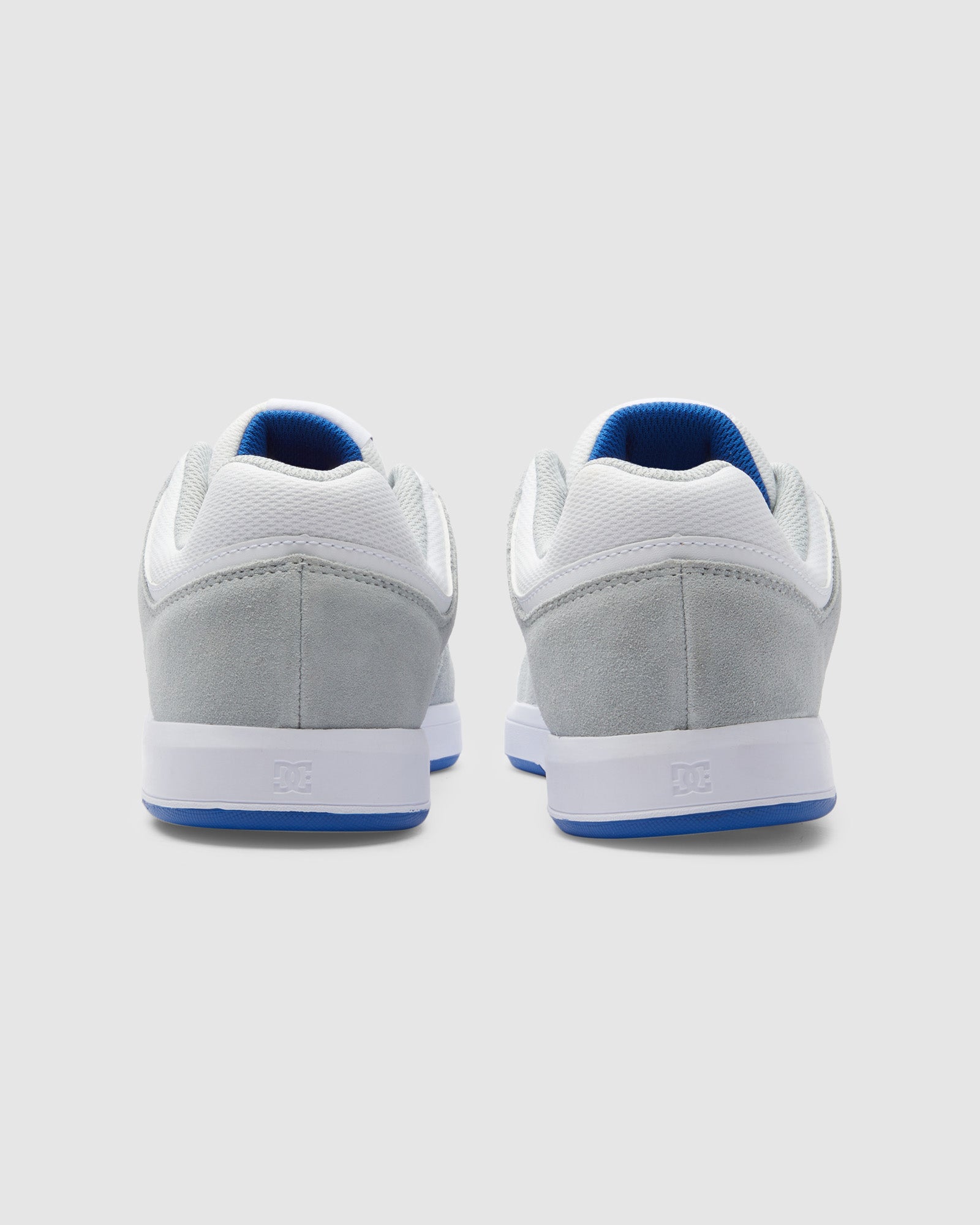 Mens DC Shoes Cure Skate Shoes