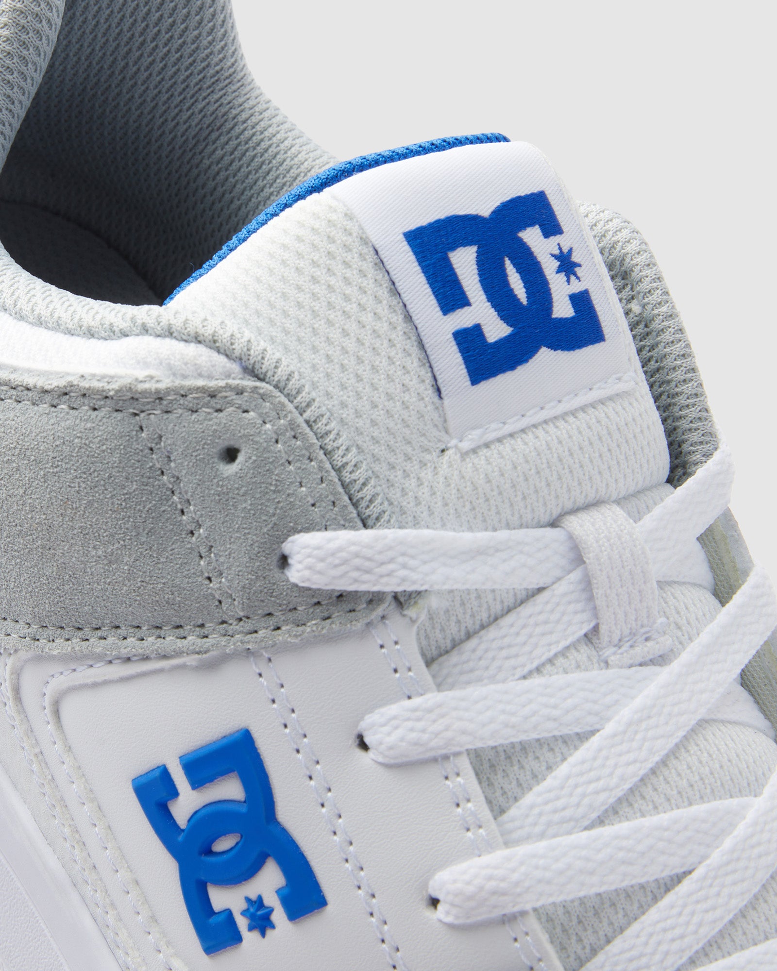 Mens DC Shoes Cure Skate Shoes