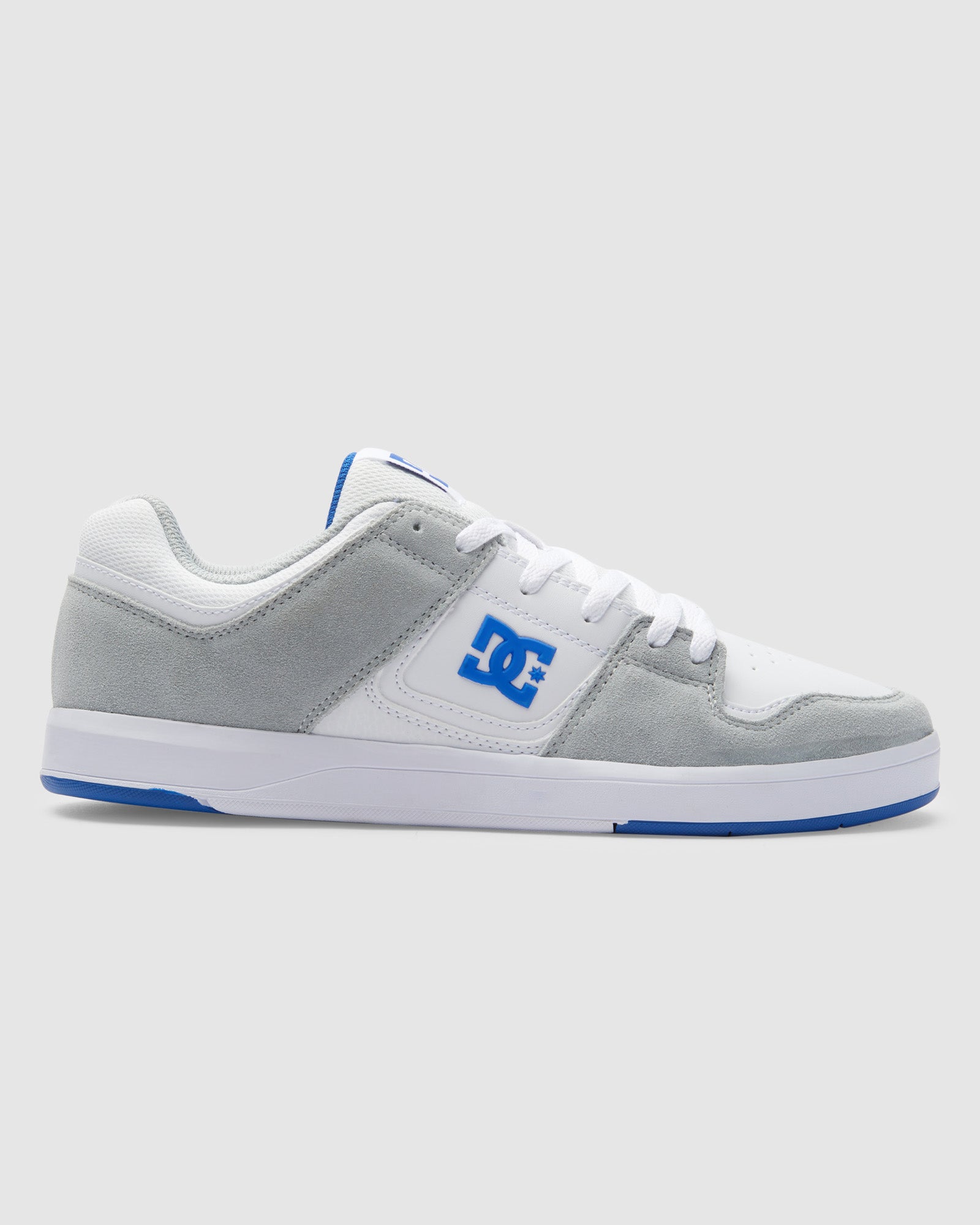 Mens DC Shoes Cure Skate Shoes