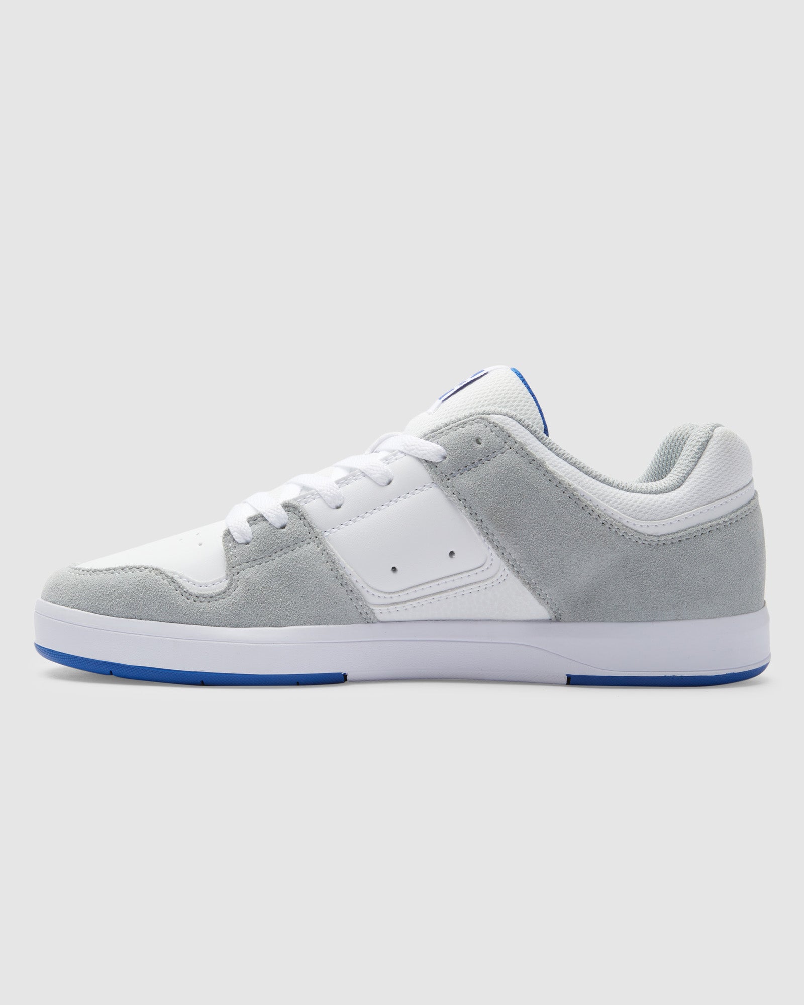 Mens DC Shoes Cure Skate Shoes