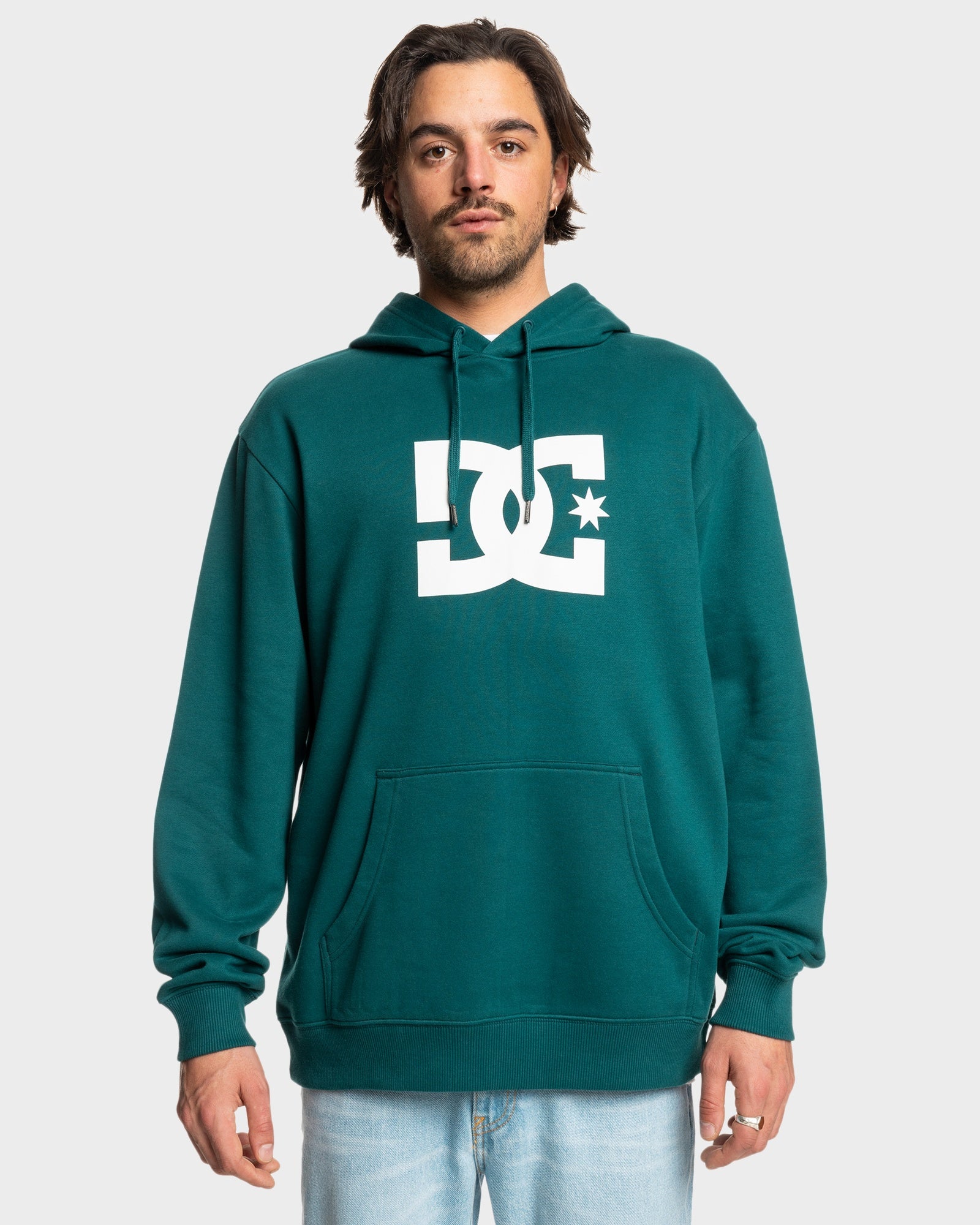 Mens Hoodies Sweater Dc Shoes DC SHOES Star Sweatshirt