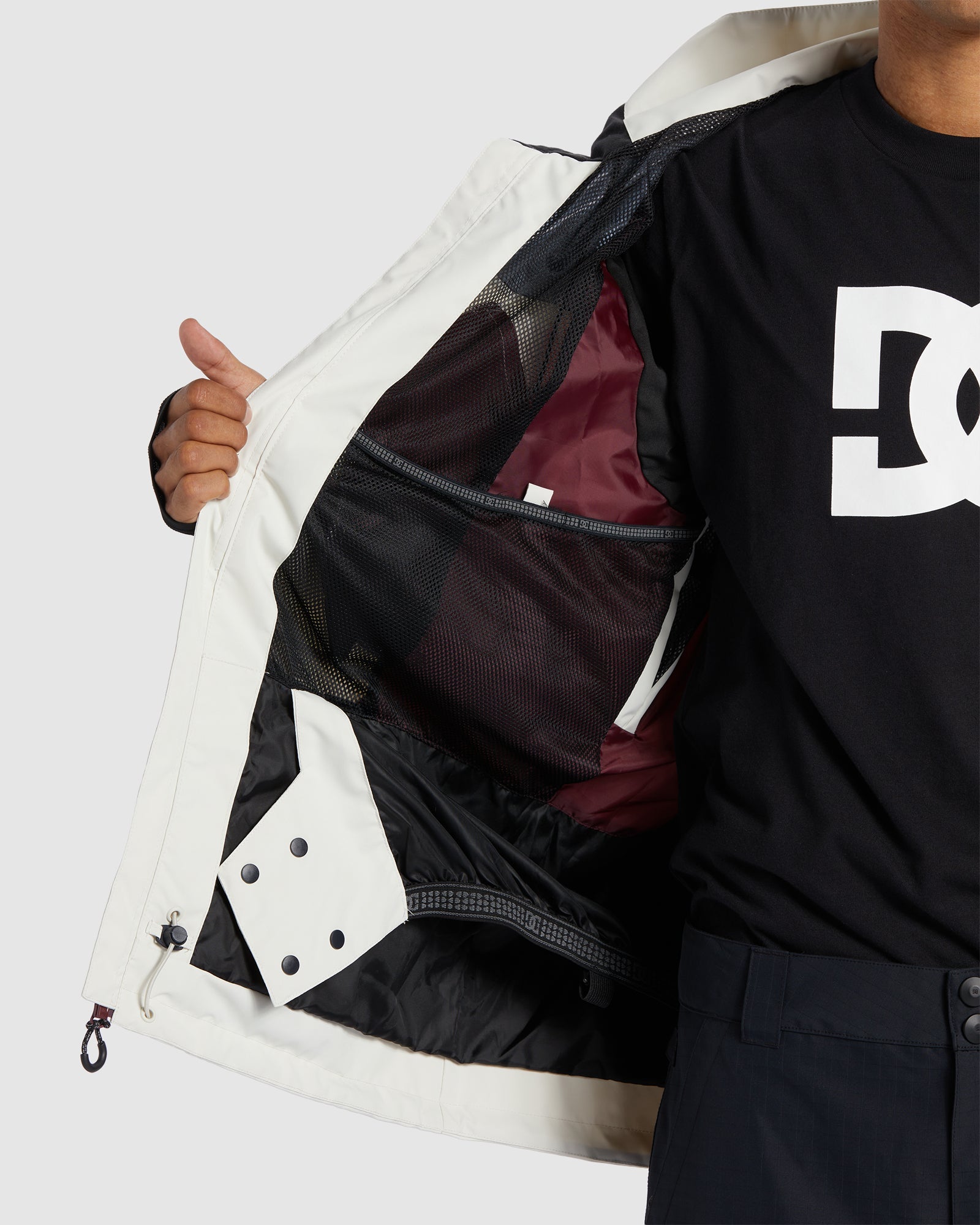 Mens Command 45K Jacket