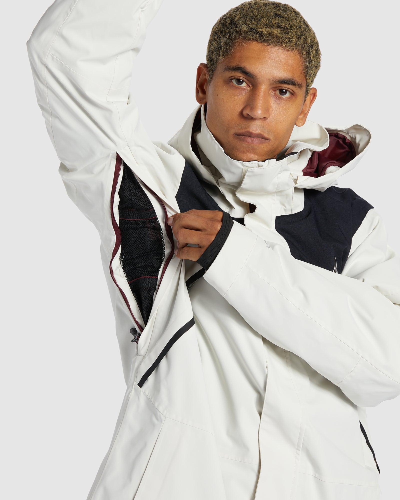 Mens Command 45K Jacket
