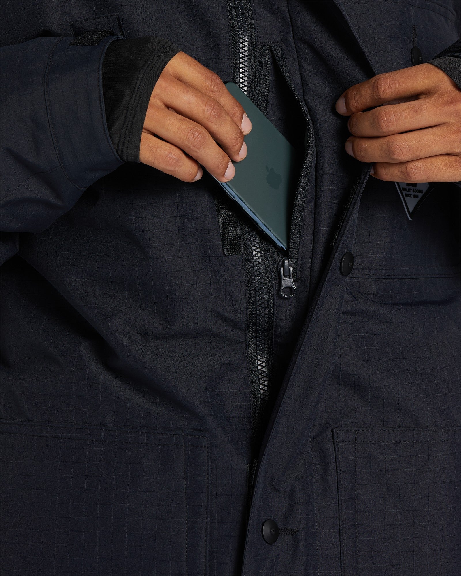 Mens Servo Jacket
