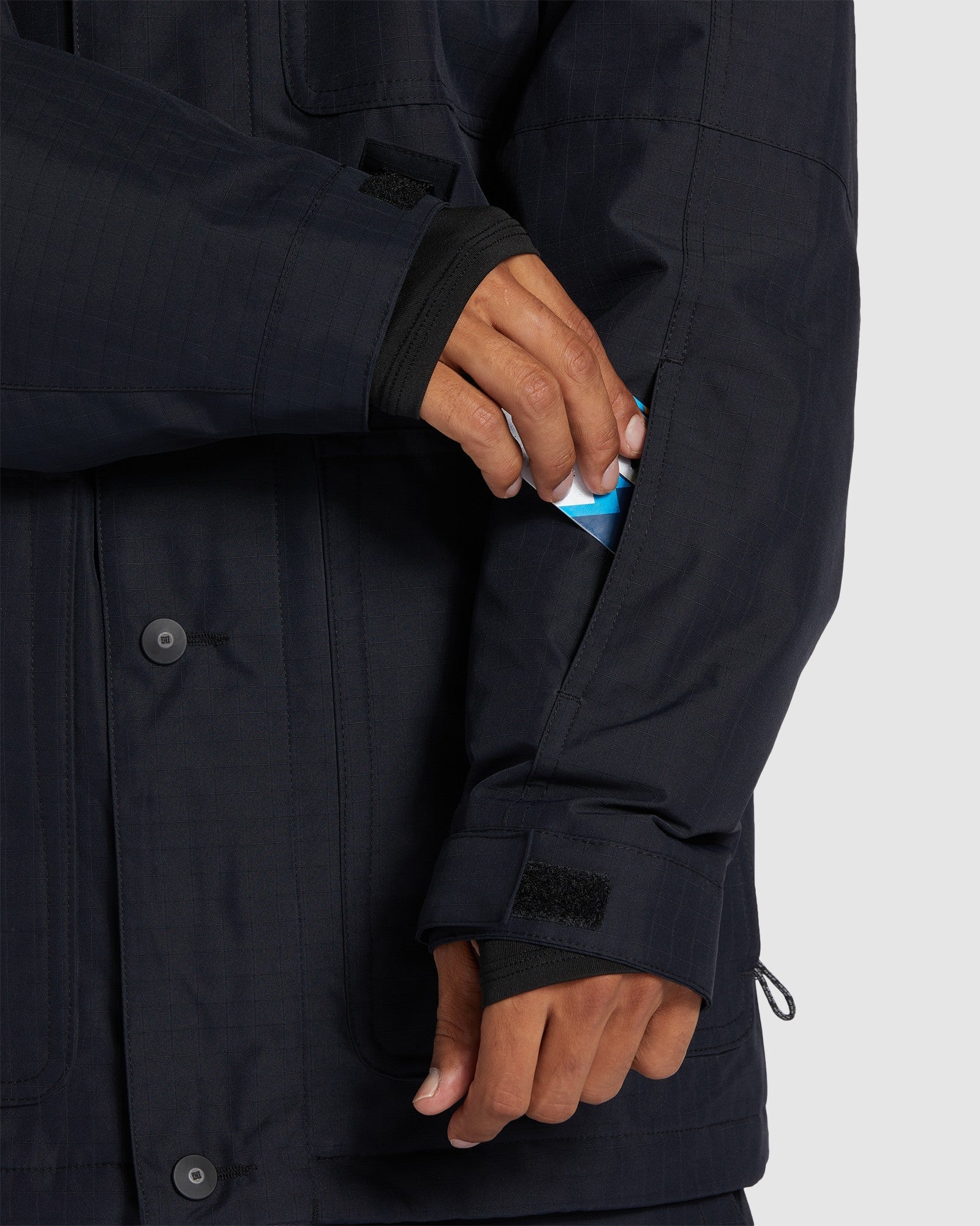 Mens Servo Jacket