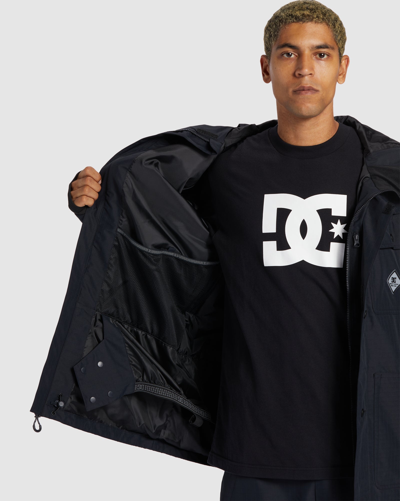 Mens Servo Jacket