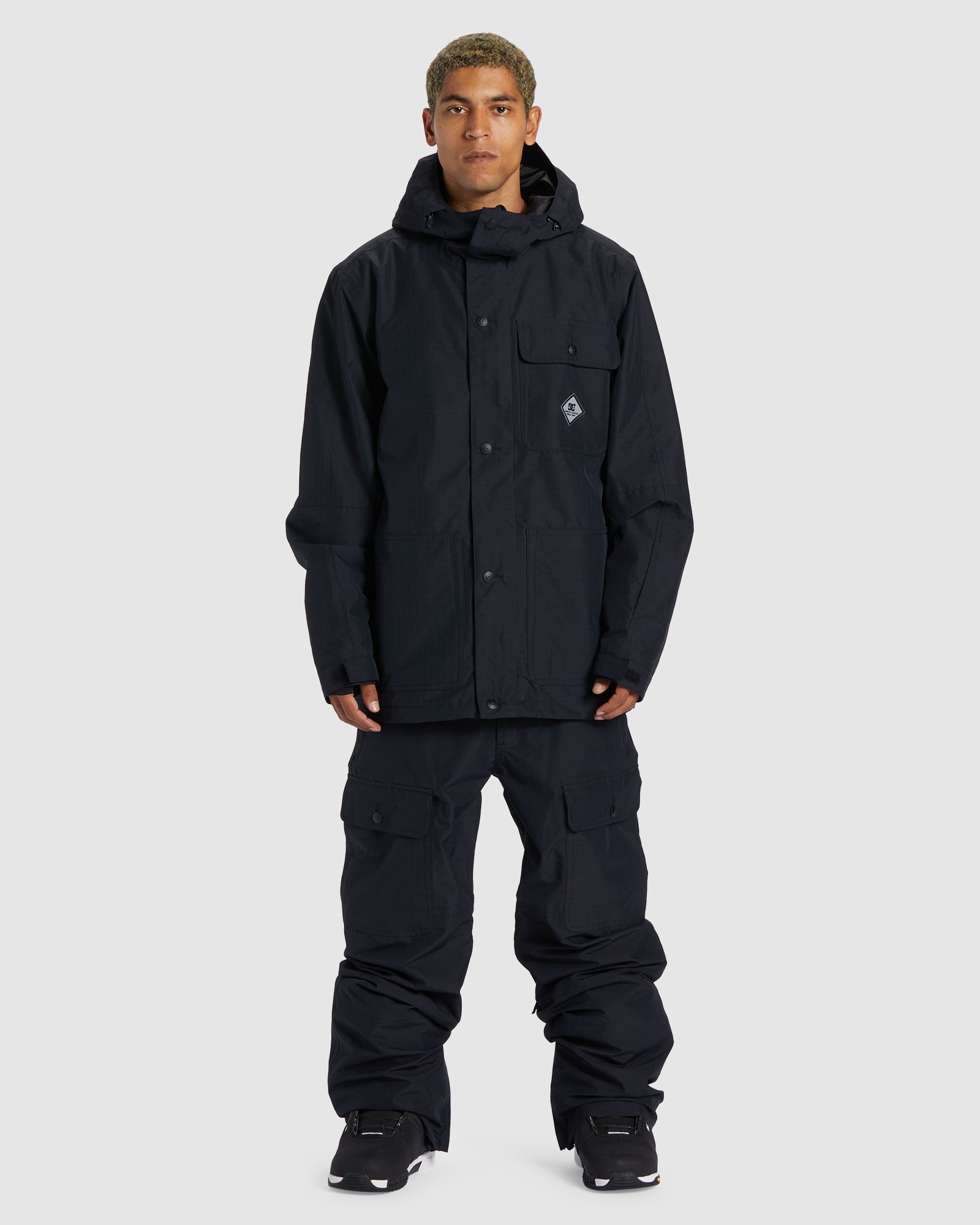 Mens Servo Jacket