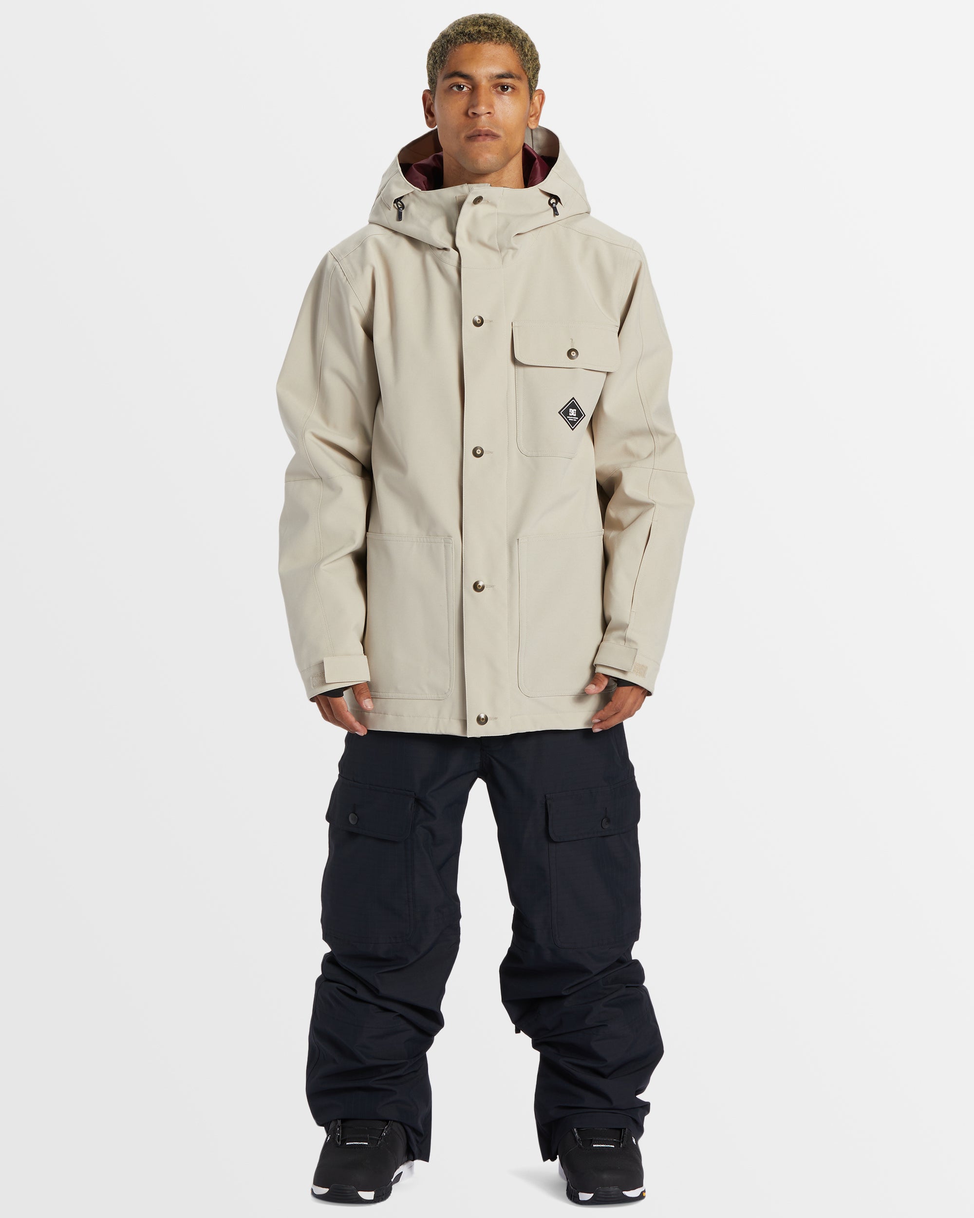 Servo Technical Snow Jacket
