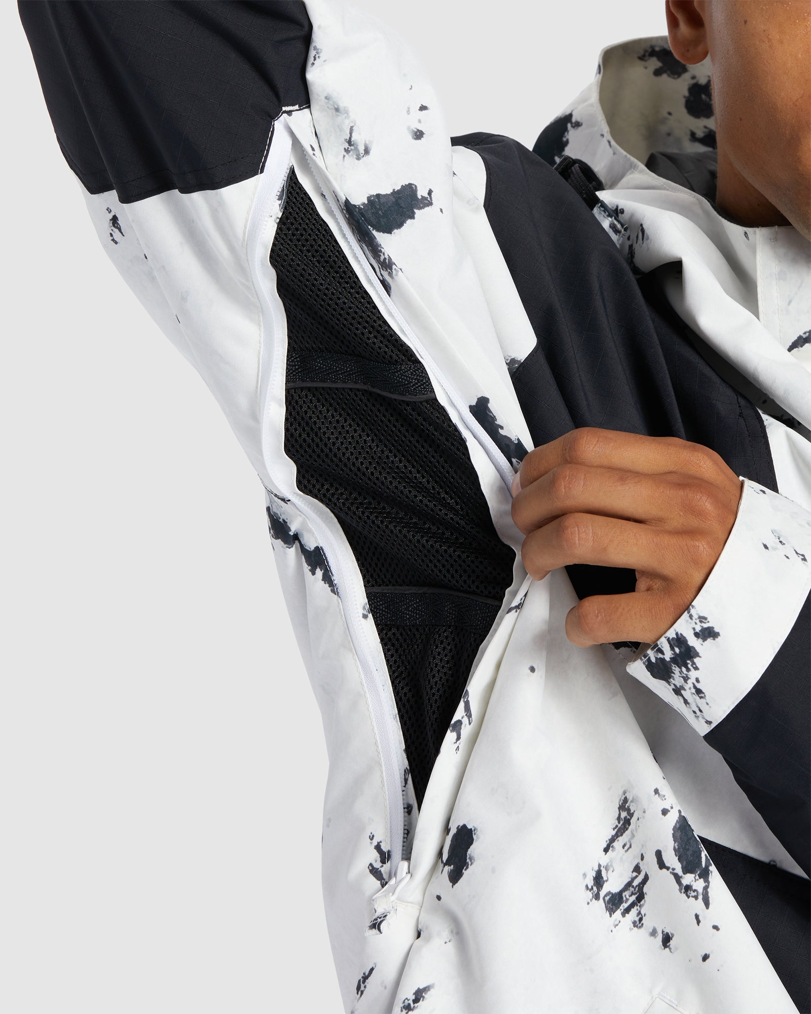 Mens DC-43 Anorak Jacket