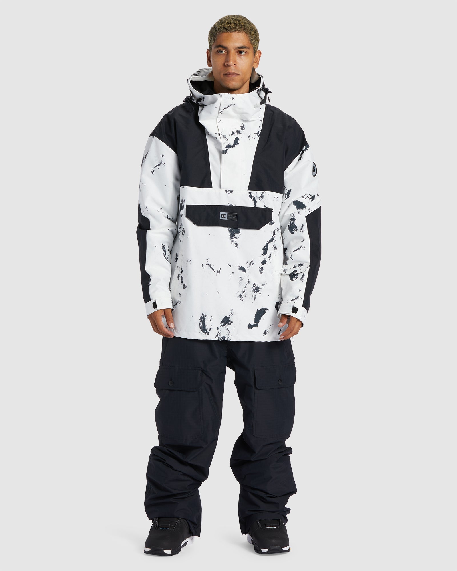 Mens DC-43 Anorak Jacket