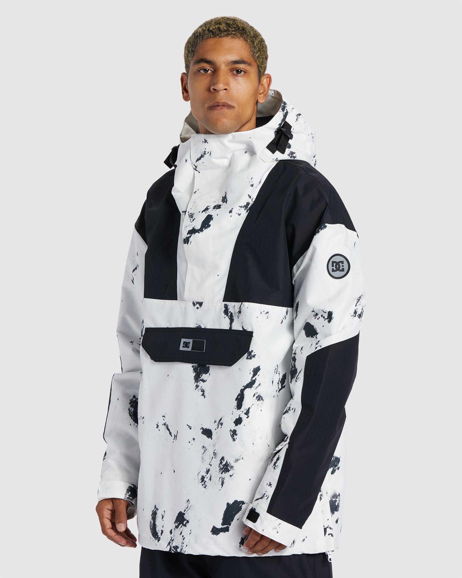 Mens DC-43 Anorak Jacket