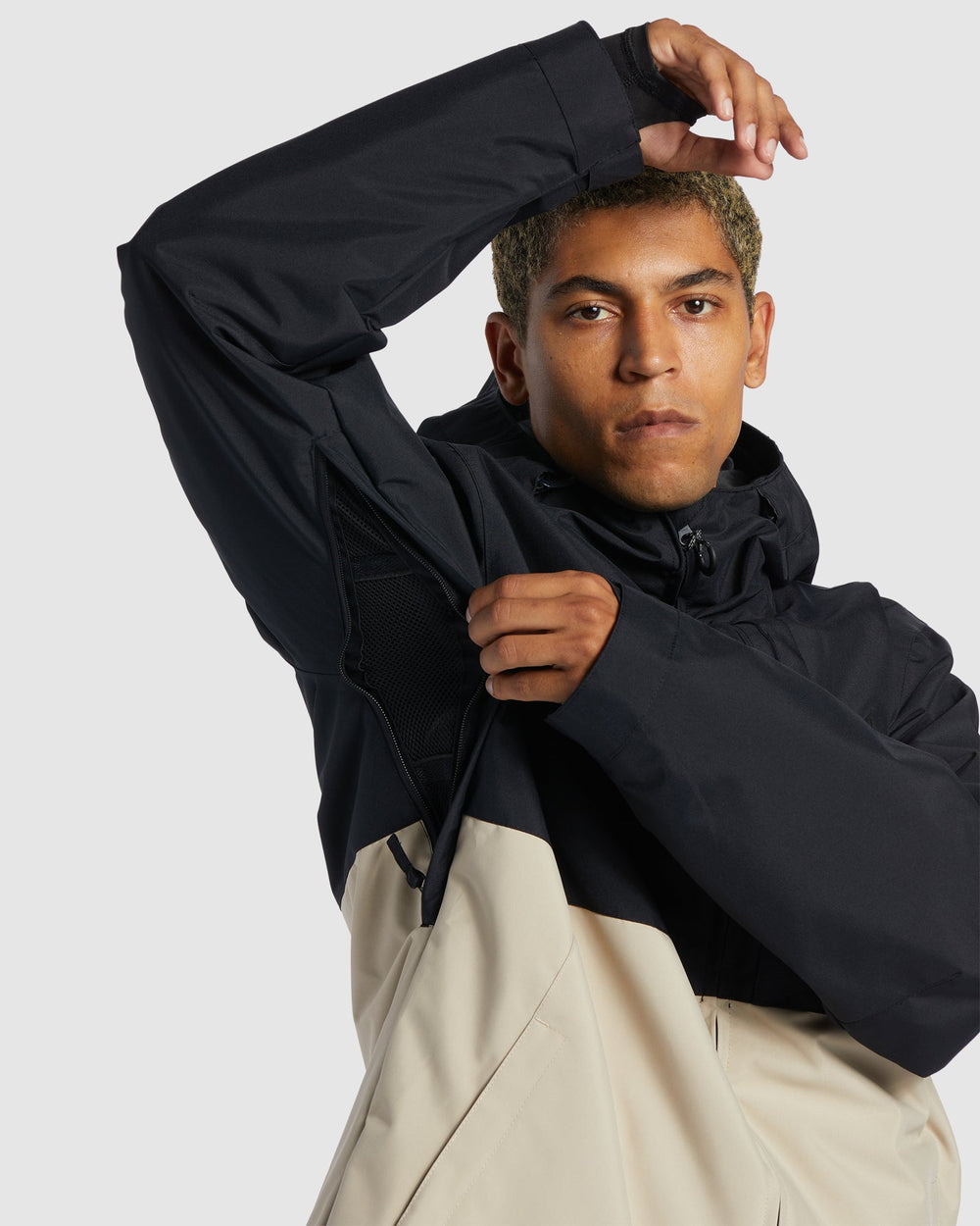 Basis Technical Snow Jacket - BLACK / XS | DC Shoes