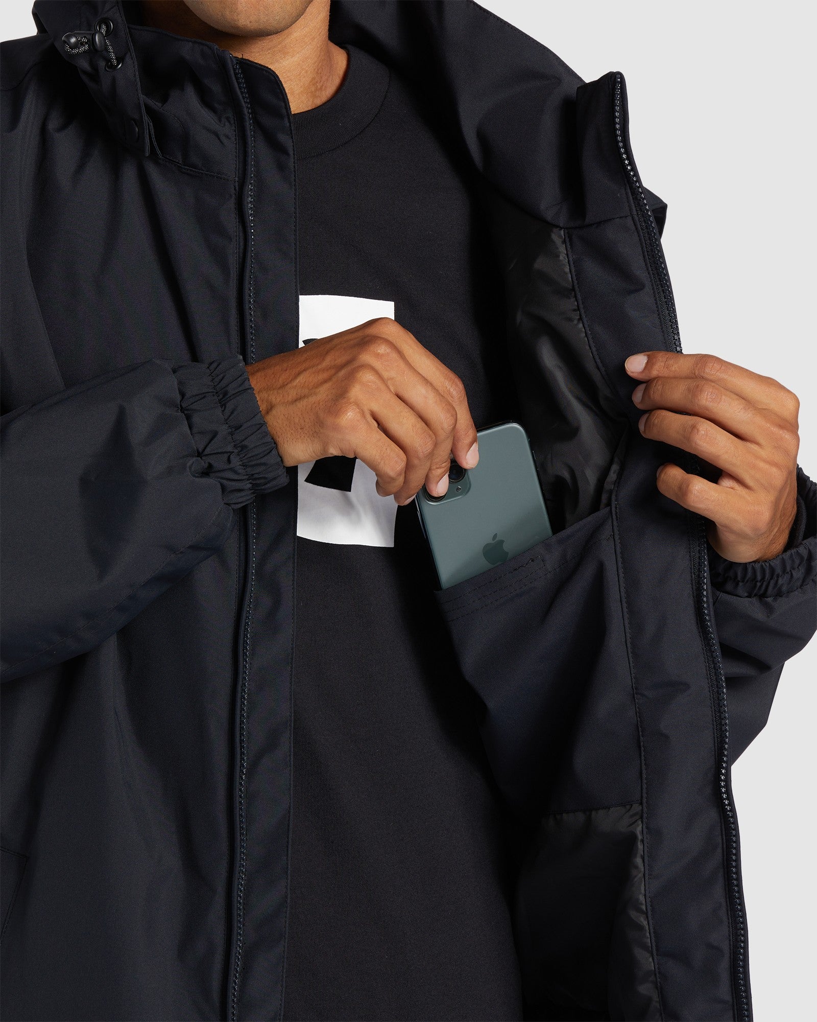 Vista Technical Snow Jacket