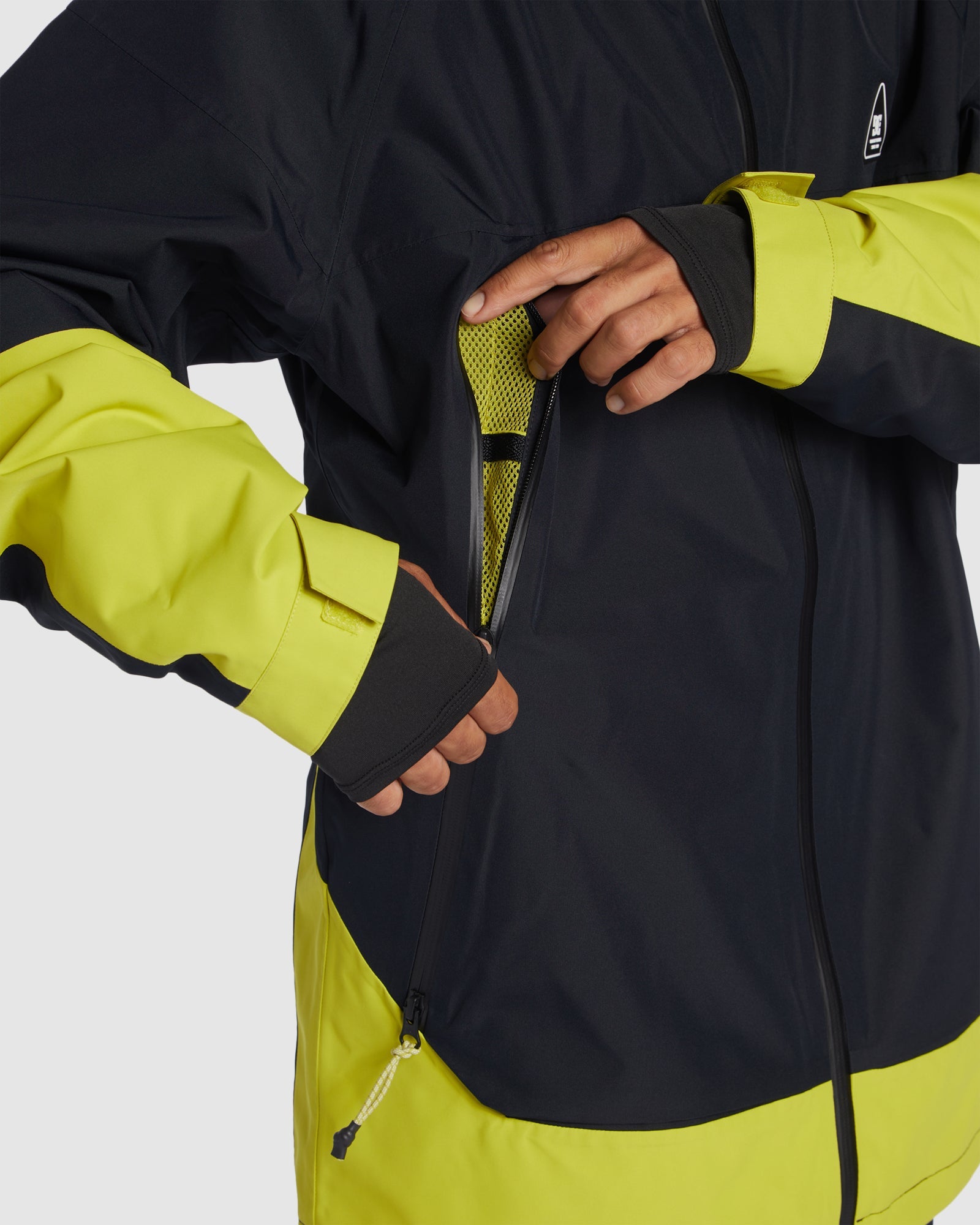 Mens Intel 30K Jacket