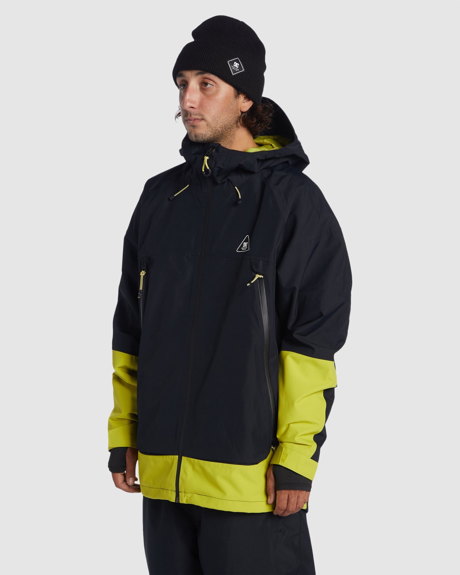 Mens Intel 30K Jacket