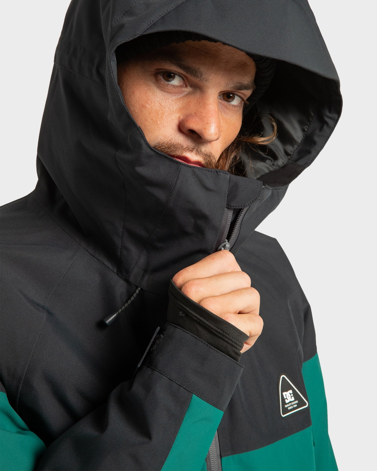 Mens Intel 30k Snow Jacket