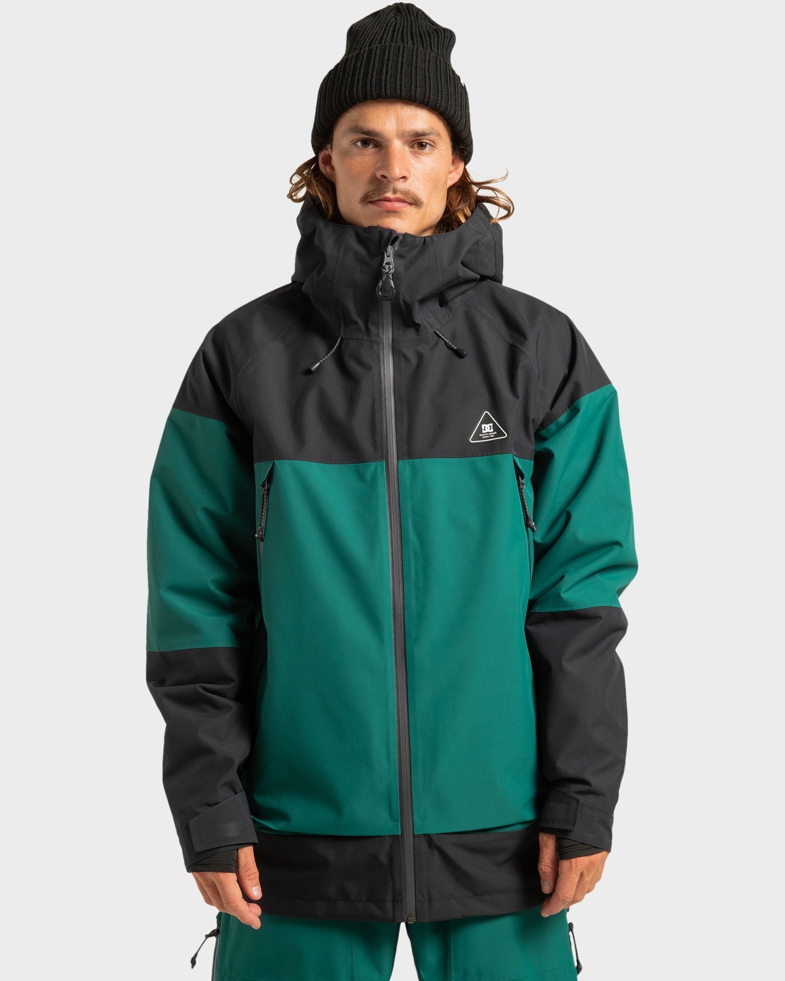 Mens Intel 30k Snow Jacket