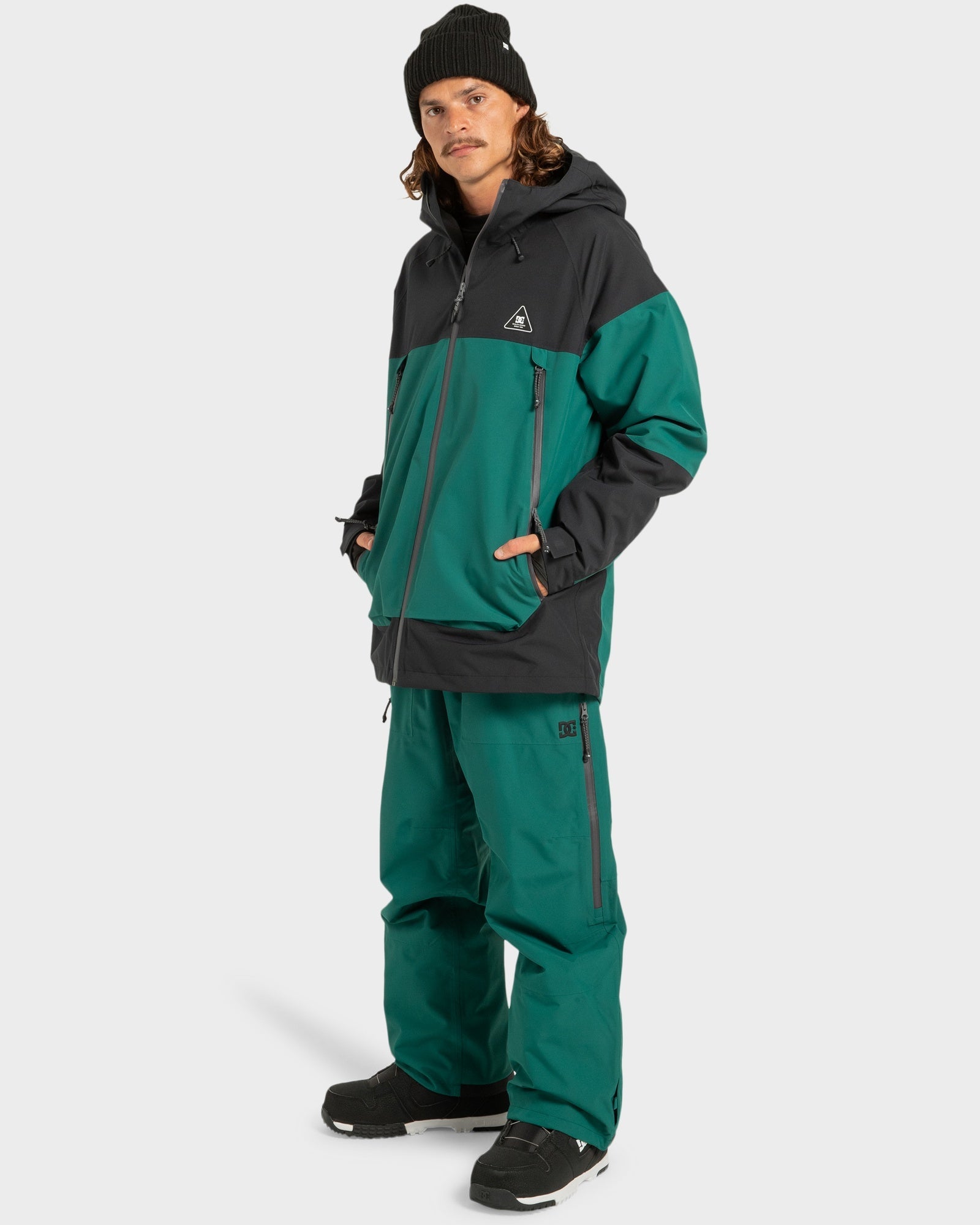 Mens Intel 30k Snow Jacket