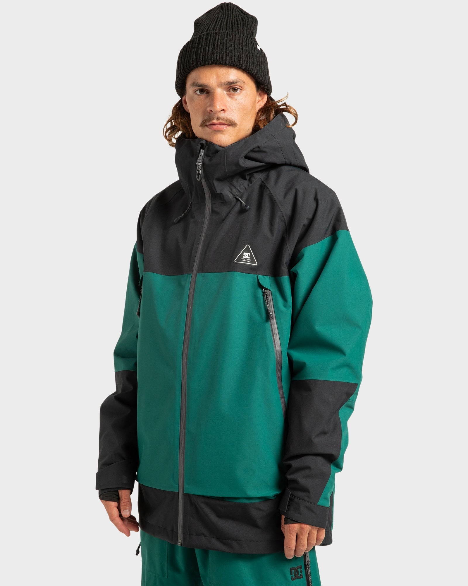 Mens Intel 30k Snow Jacket