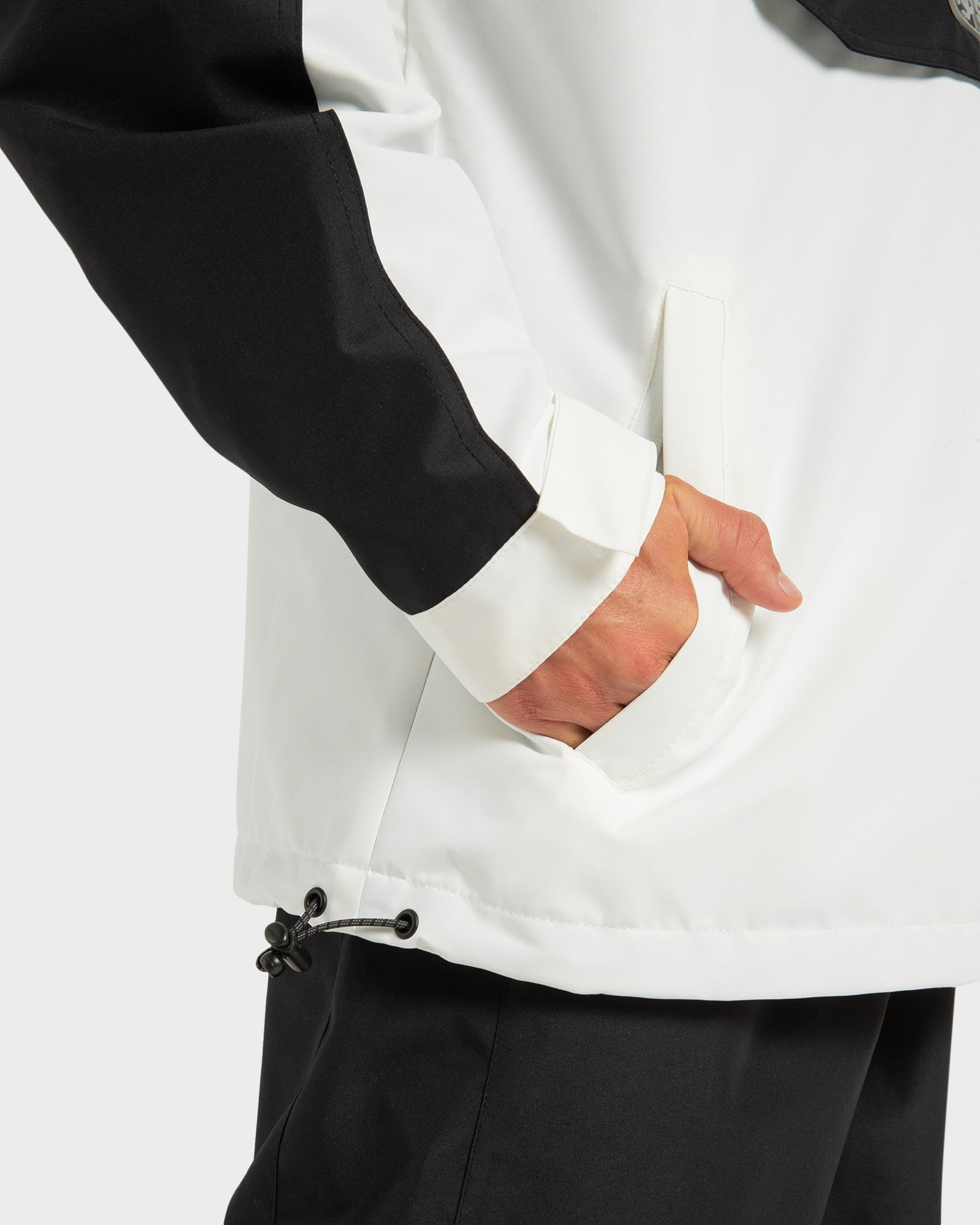 Mens DC-43 Anorak Snow Jacket