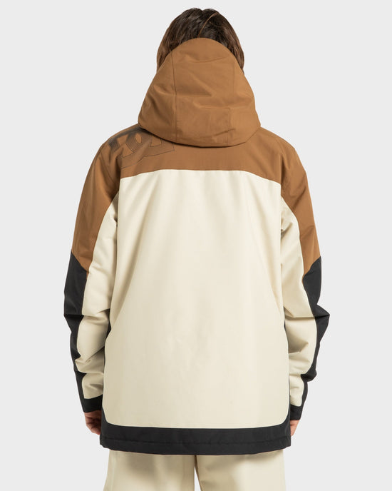 Mens Defiant Insulated Jacket