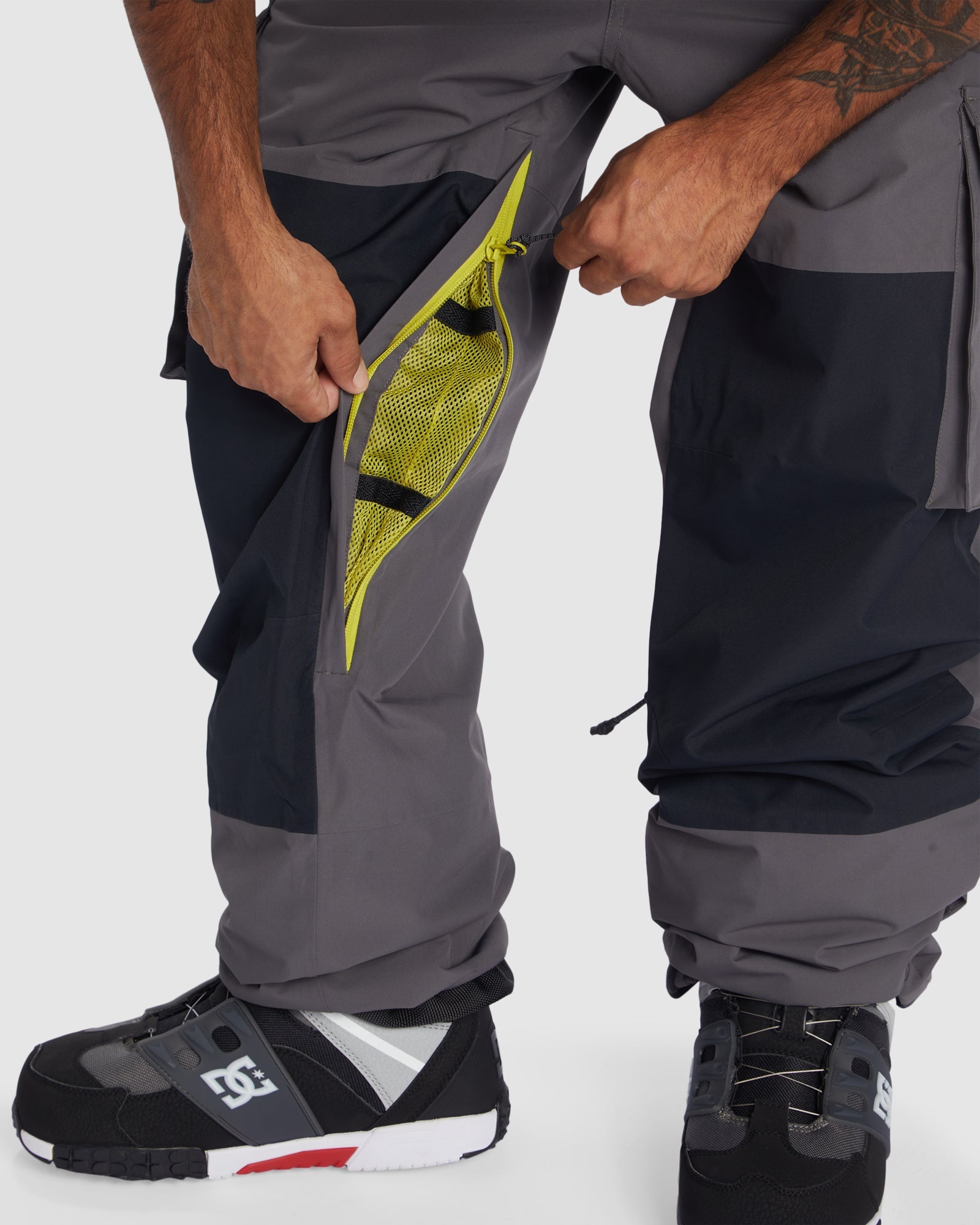 Mens Brigade 30K Snow Bib