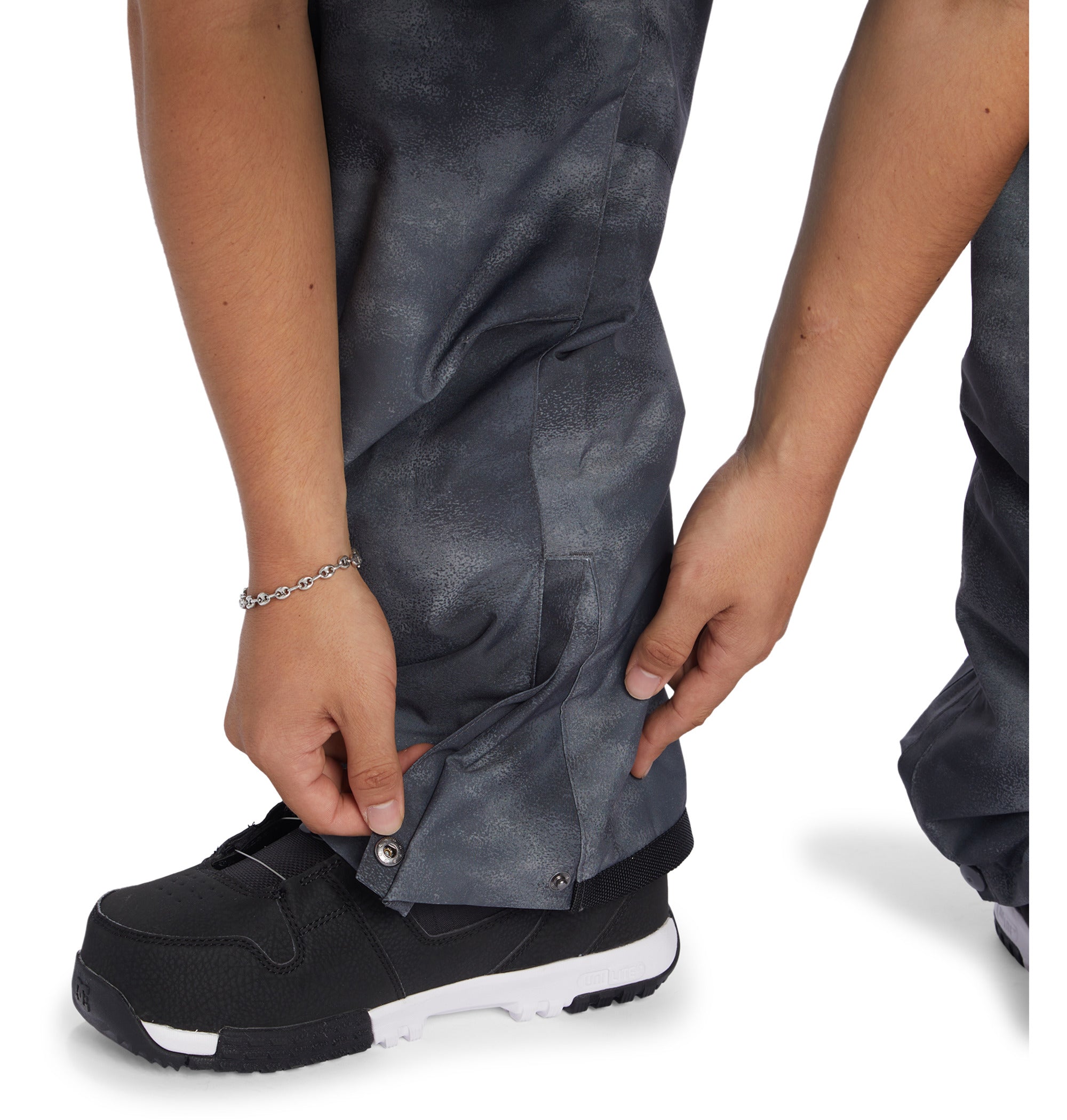 Men's Docile Snow Bib