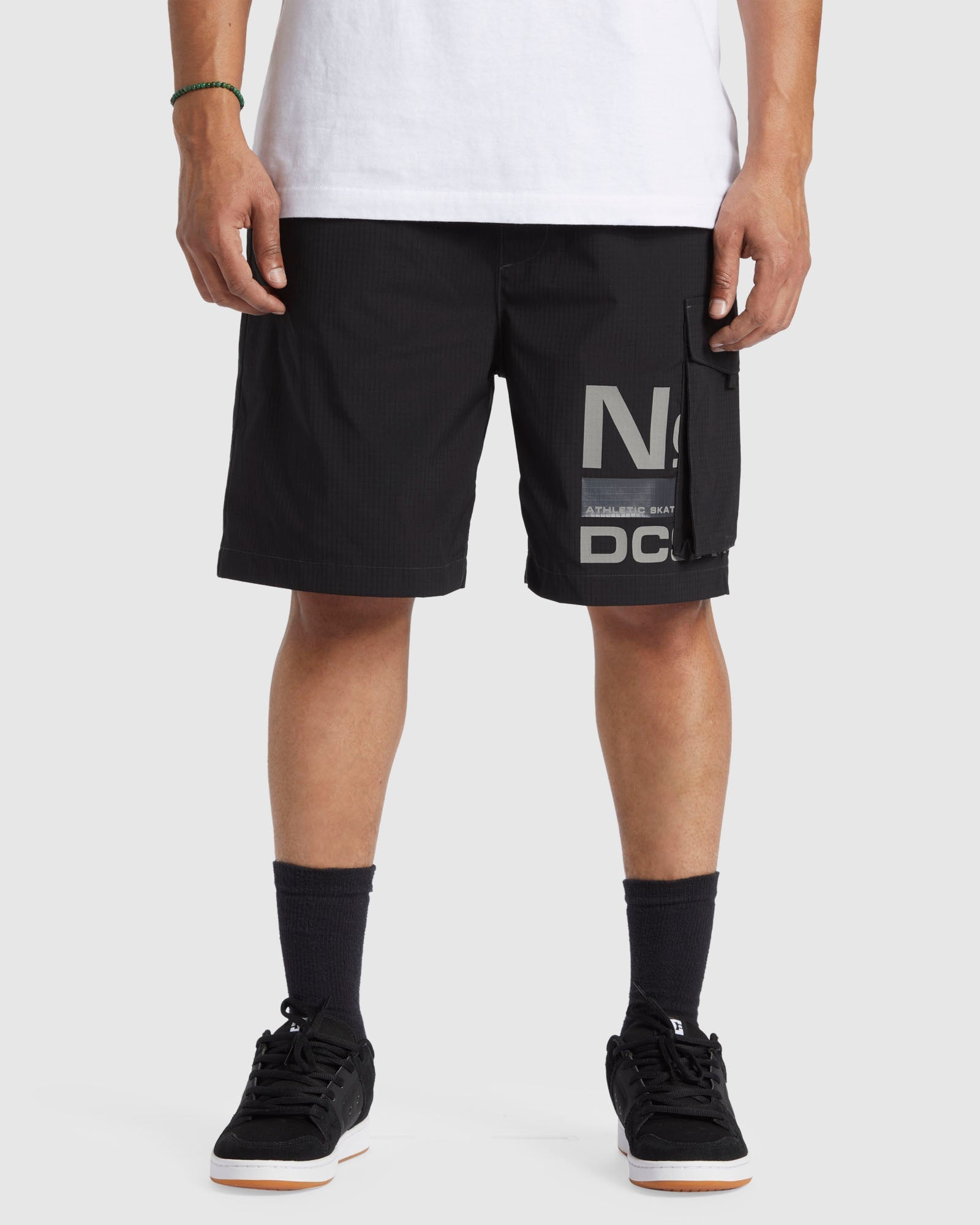 Mens Static 94 Cargo Shorts
