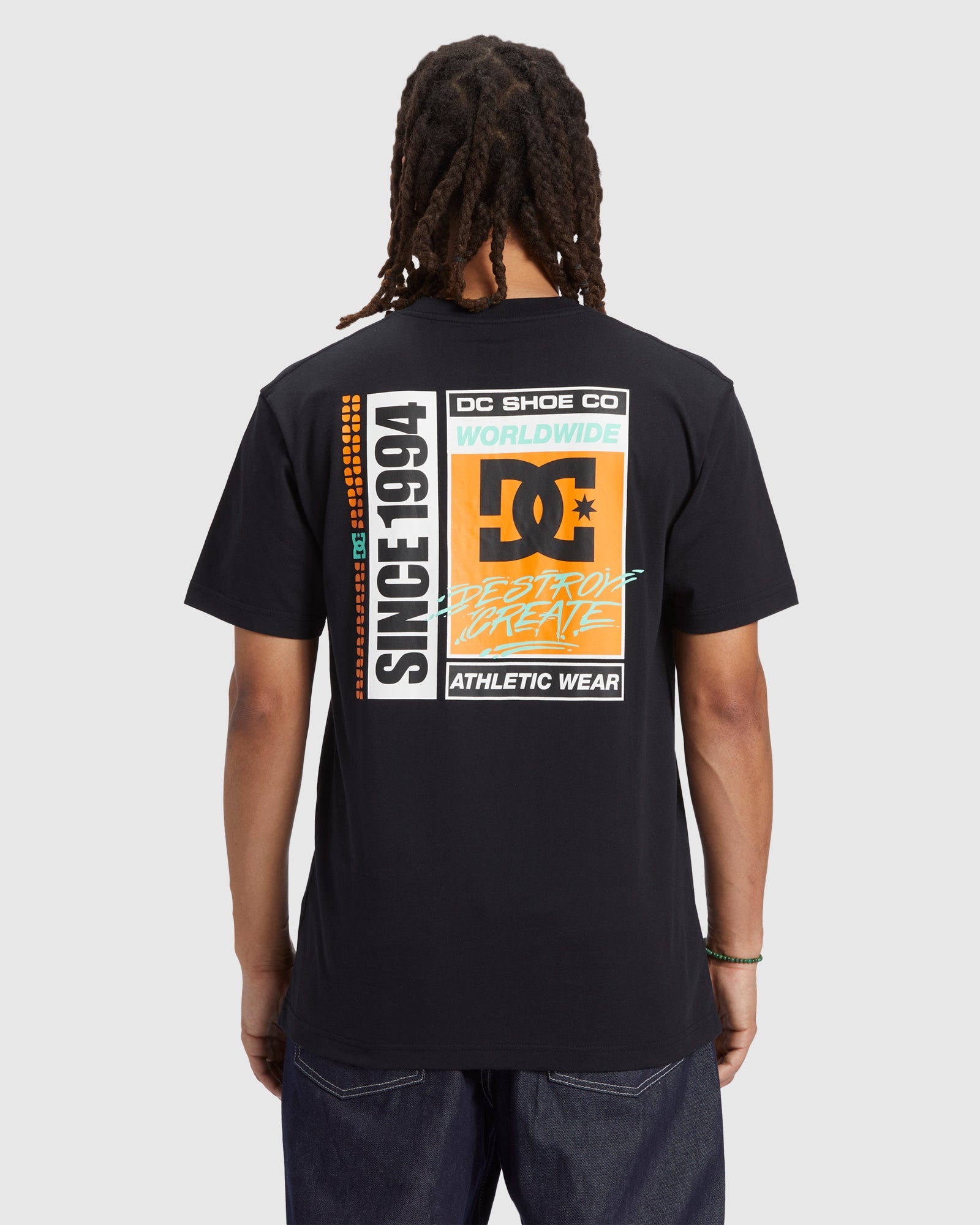 Mens Flyer Heritage Short Sleeve T-Shirt