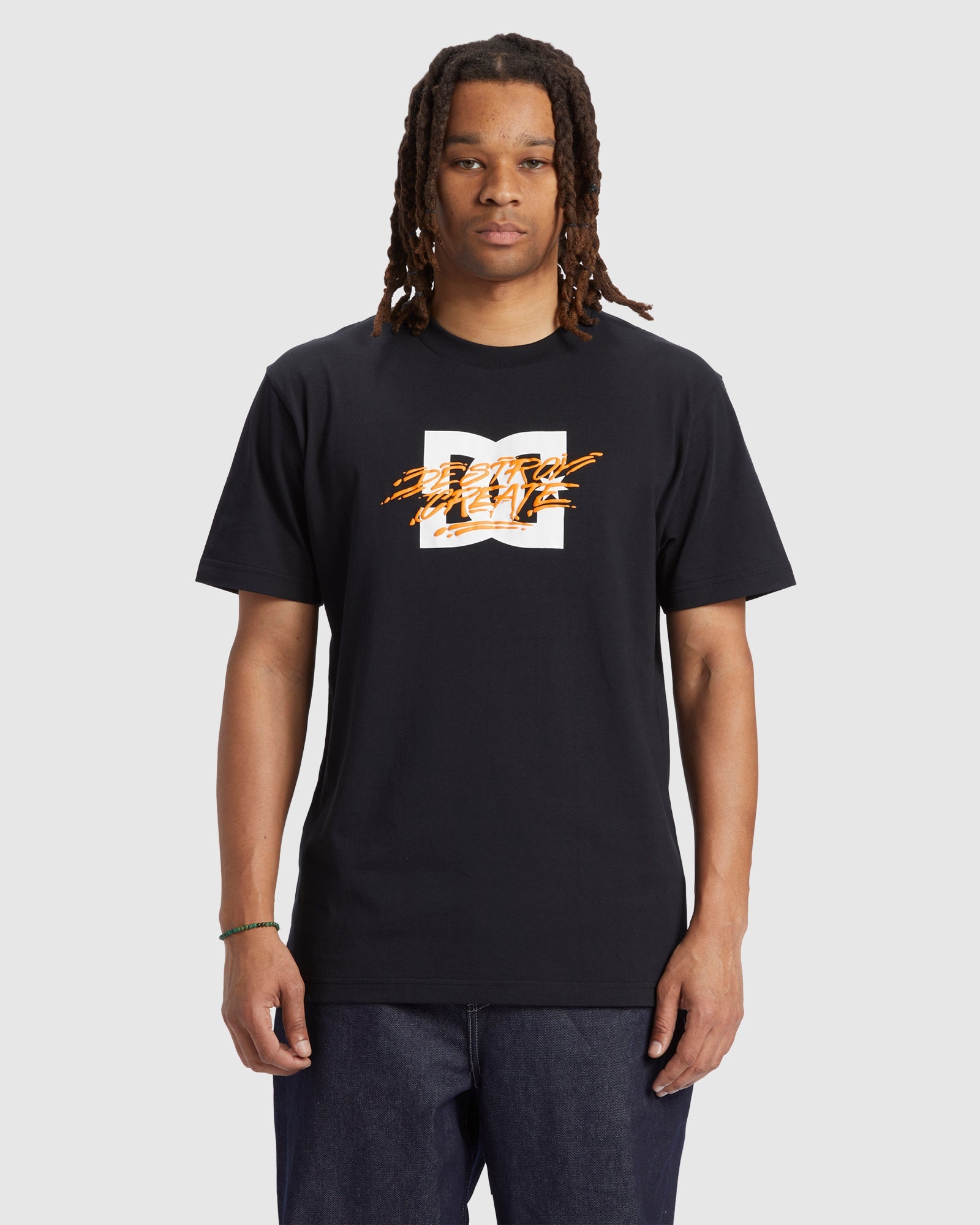 Mens Flyer Heritage Short Sleeve T-Shirt