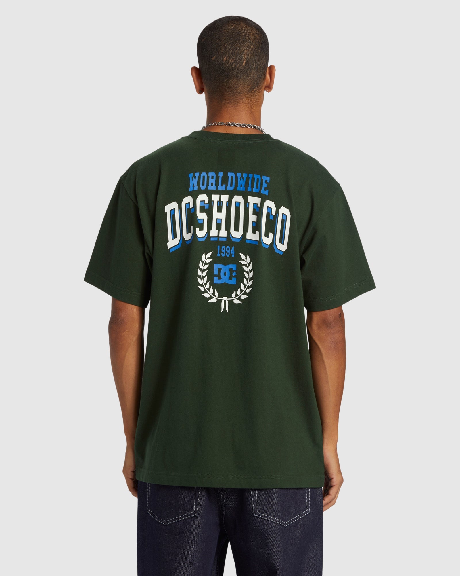 Mens Freshman Pocket Heritage Short Sleeve T-Shirt