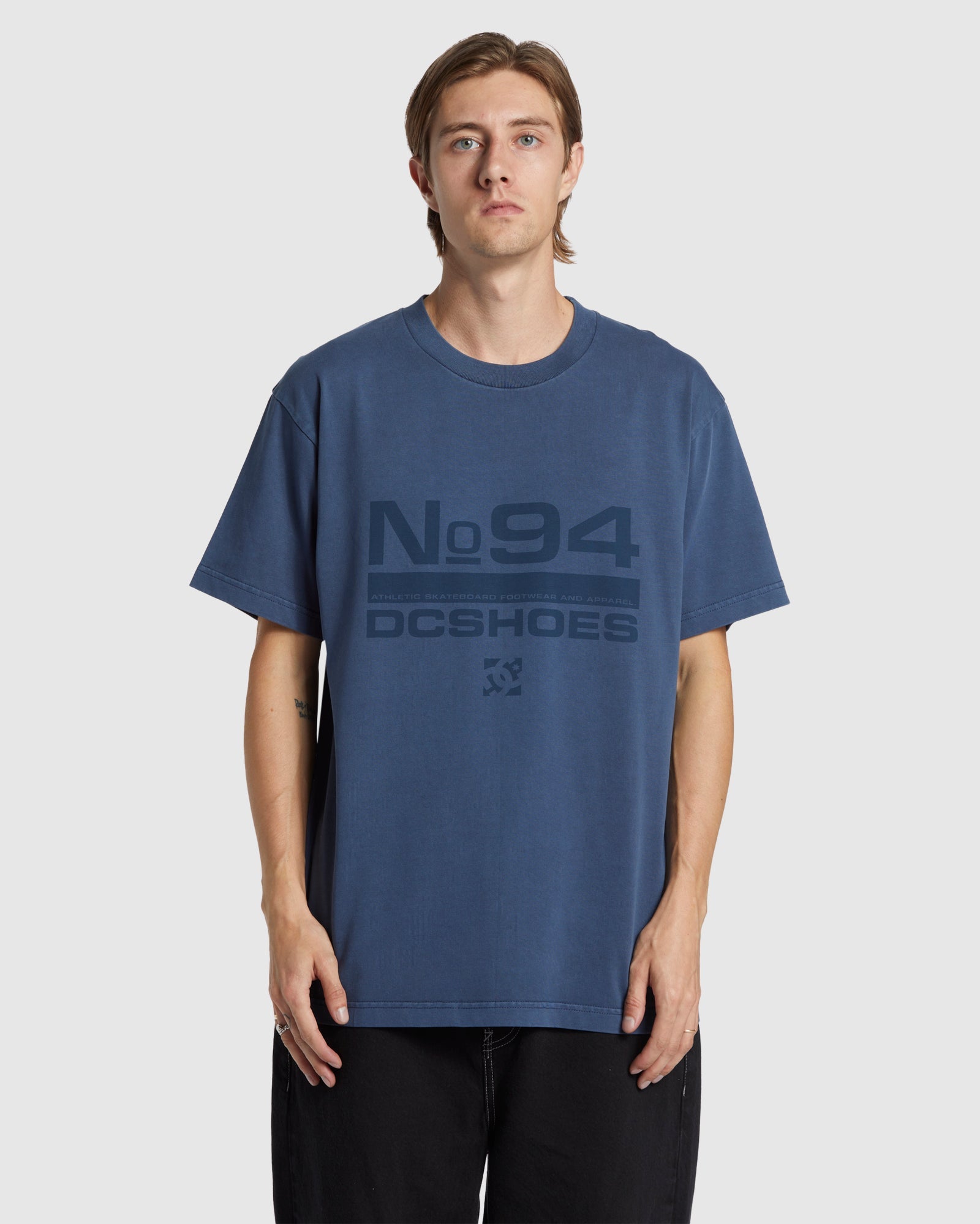Dc shoes t shirt outlet
