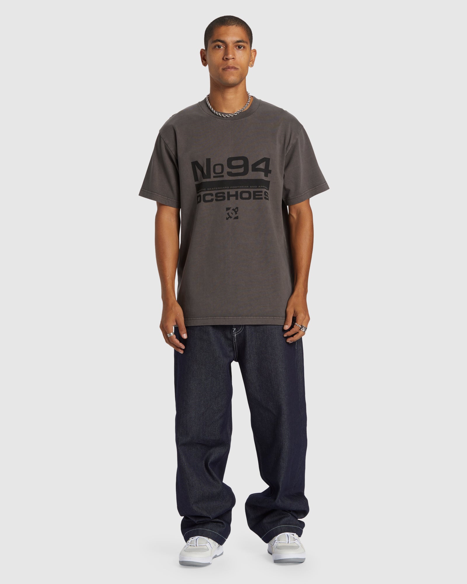 Mens No 94 Heritage Short Sleeve T-Shirt