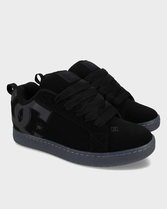Mens Court Graffik S Skate Shoes