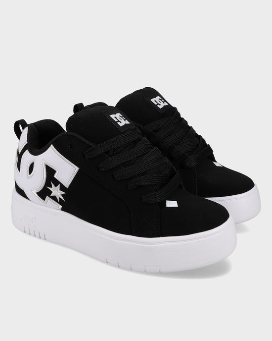 Court Graffik S Skate Shoes