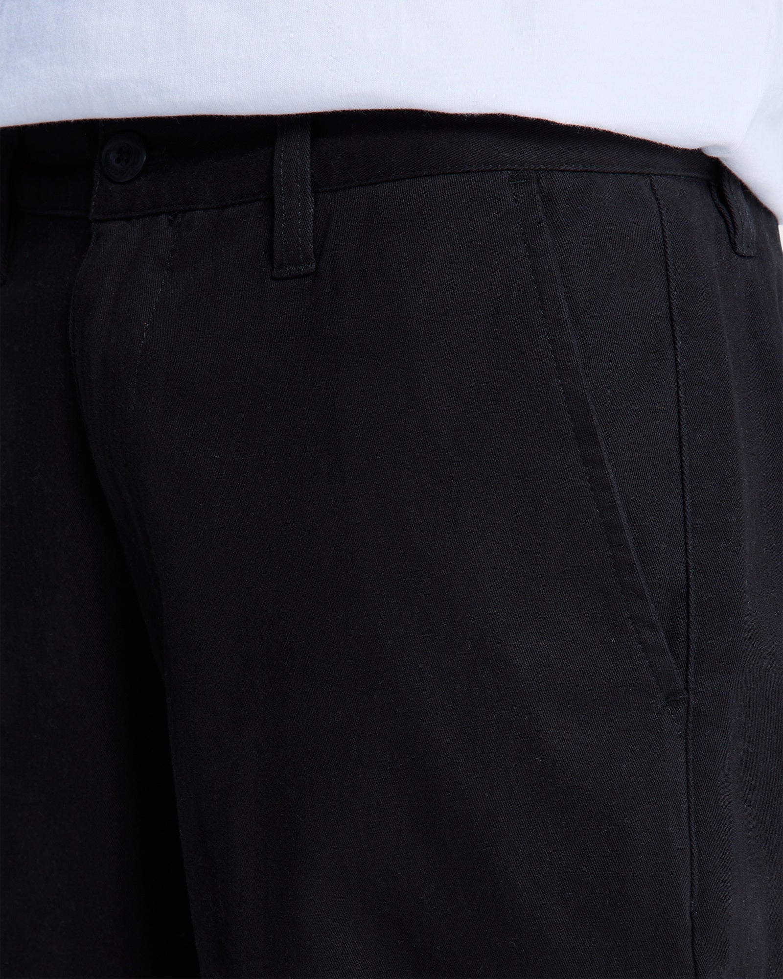 Mens Worker Relax Chino Pants - BLACK / 3032 | DC Shoes