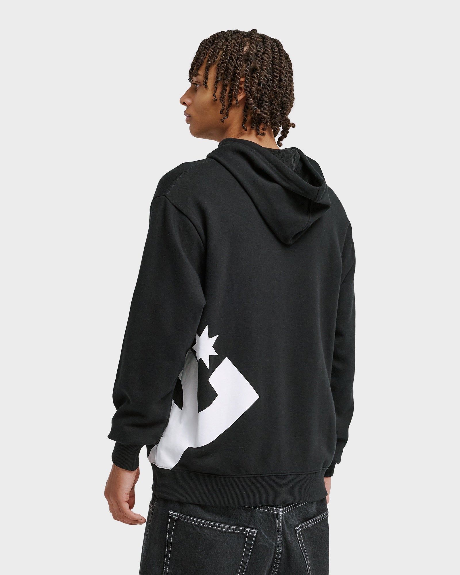 Mens Lanai Pullover Hoodie
