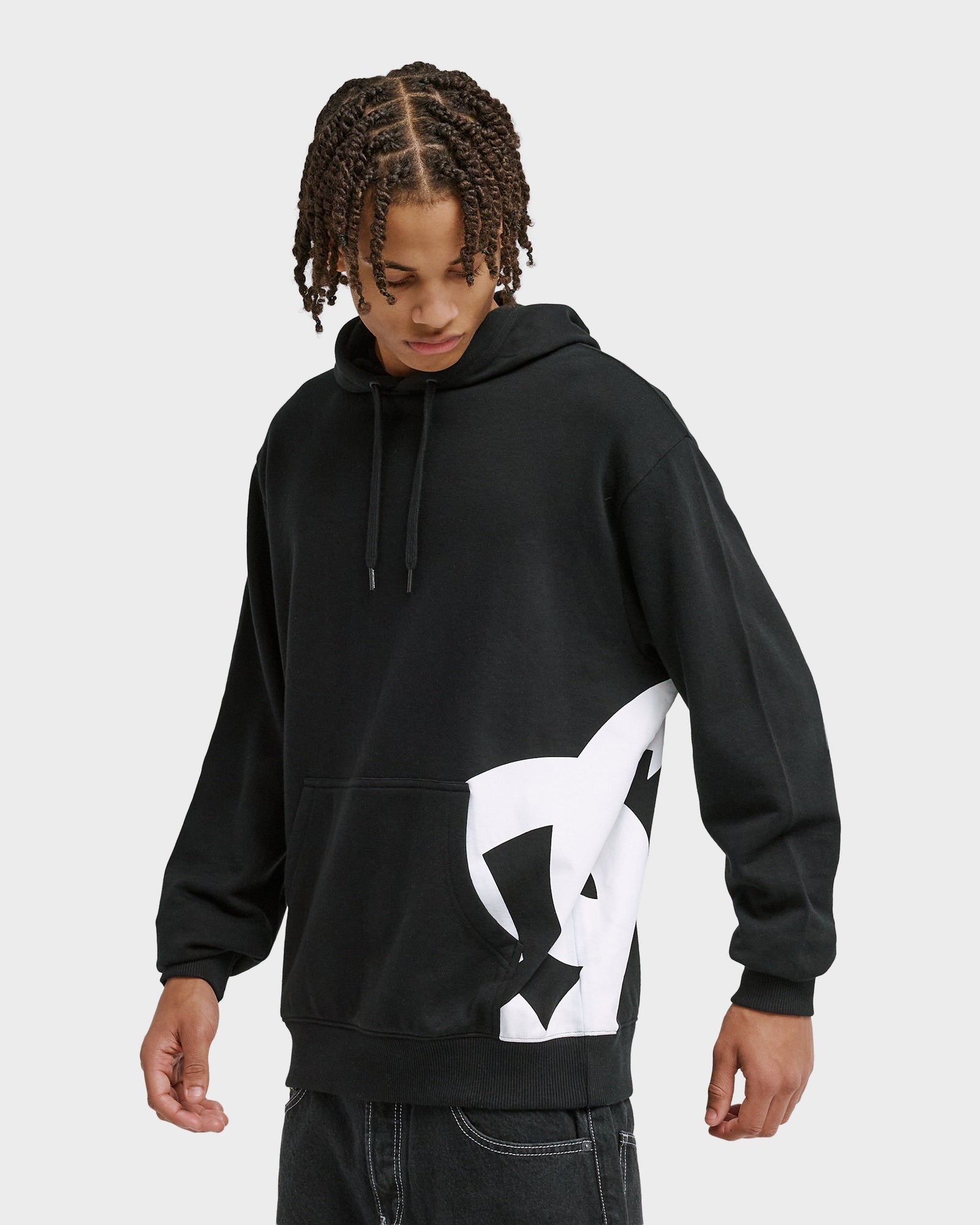 Mens Lanai Pullover Hoodie