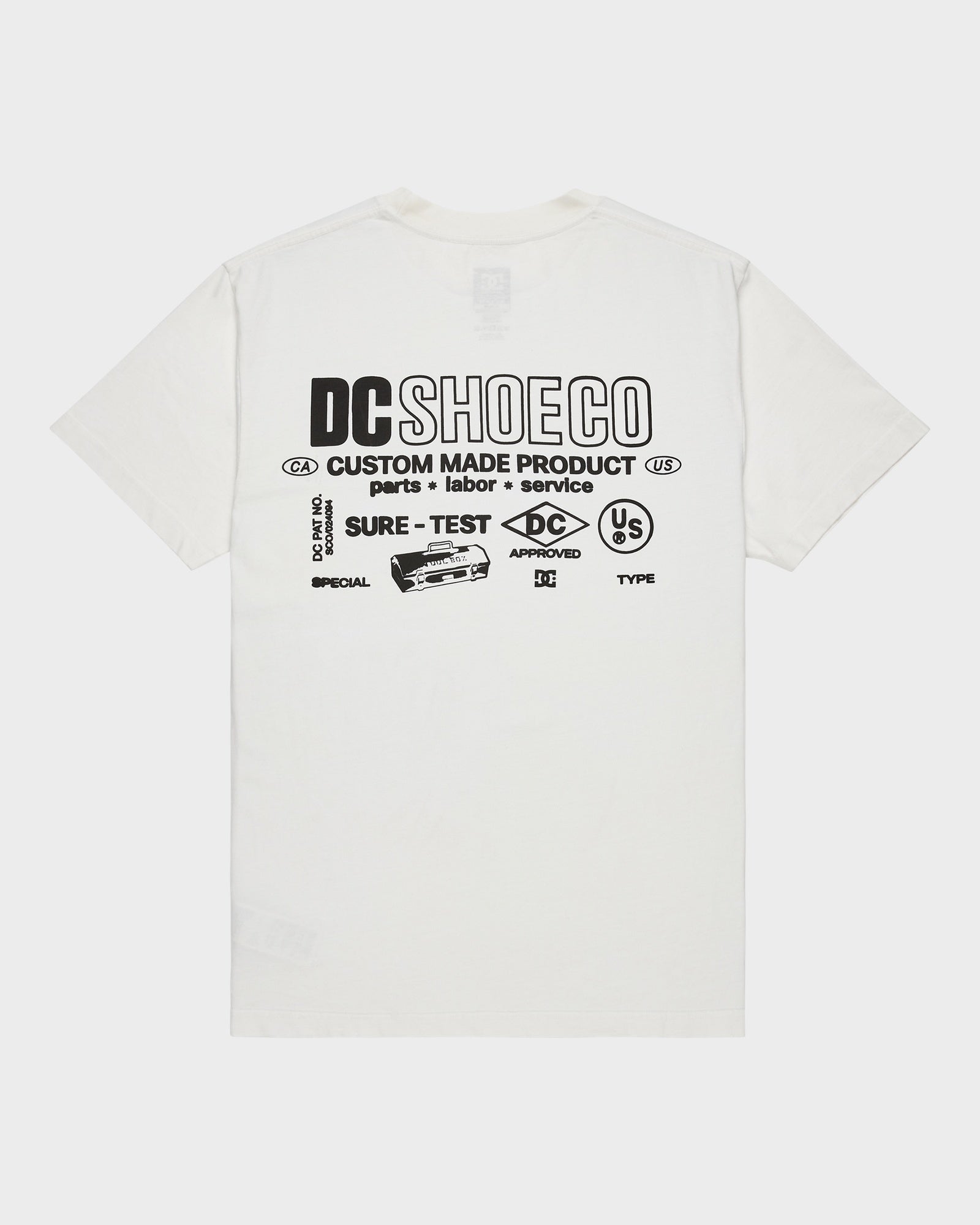 Mens Made T-Shirt