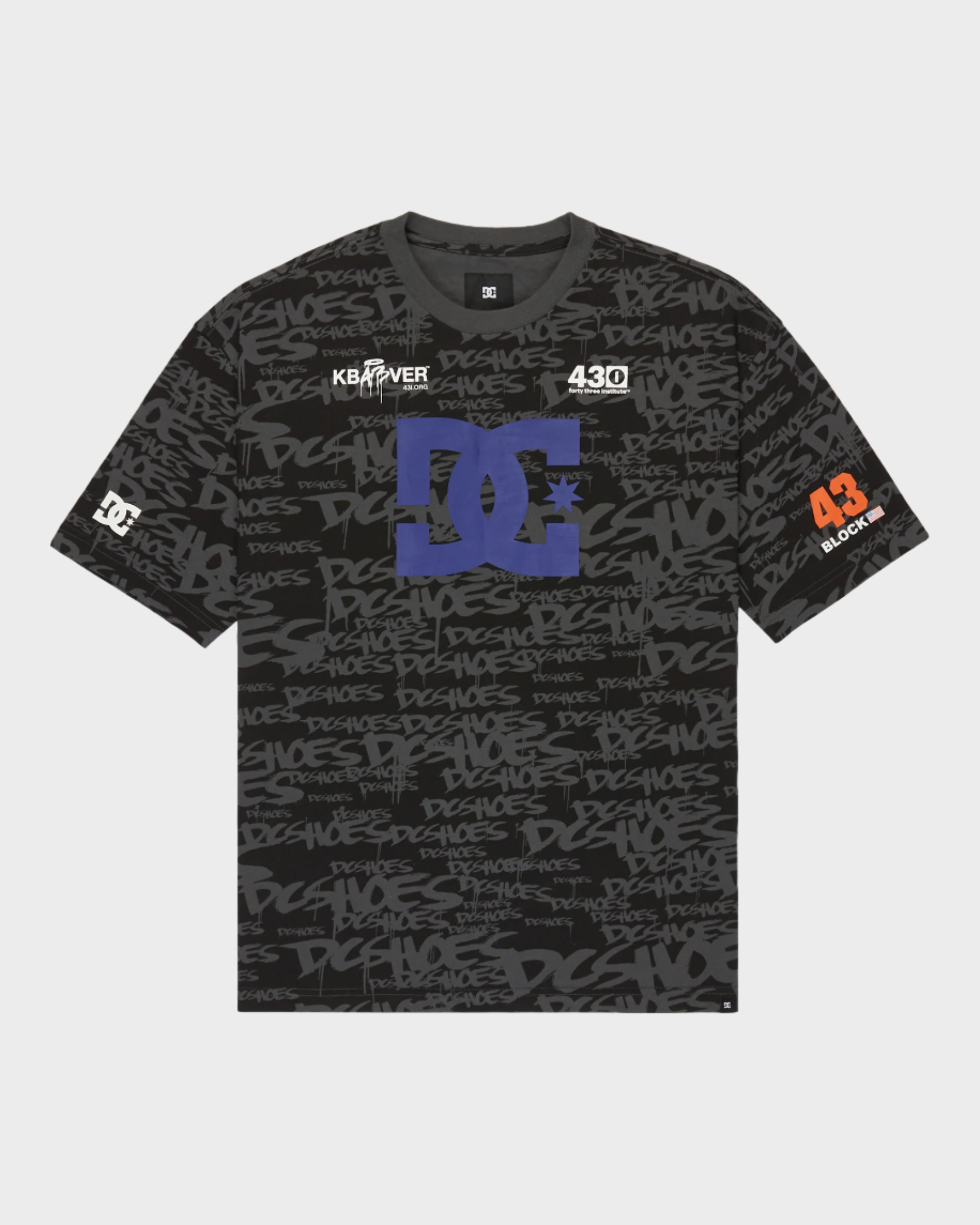 43i Mens Gym 43 T-Shirt