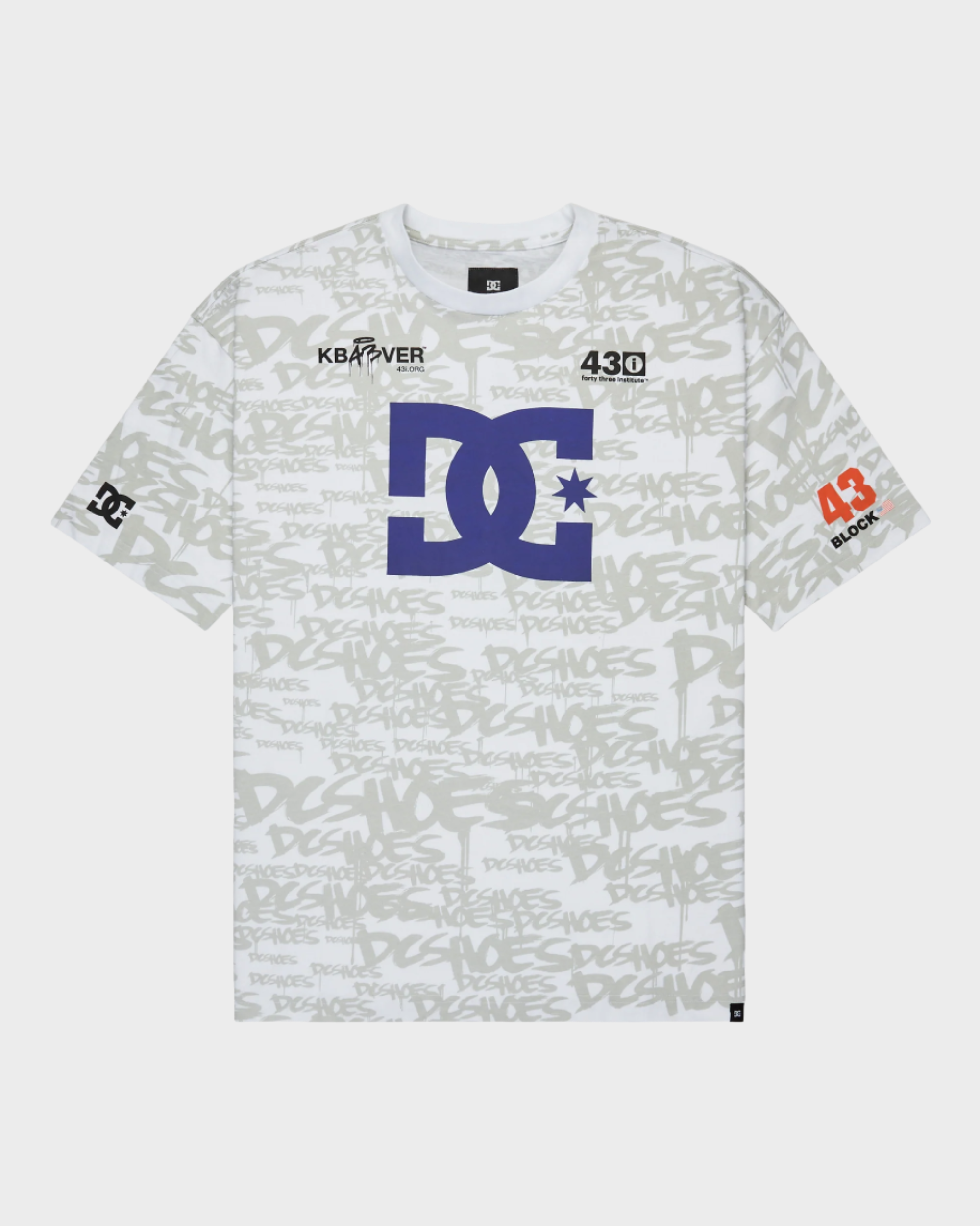 43i Mens Gym 43 T-shirt
