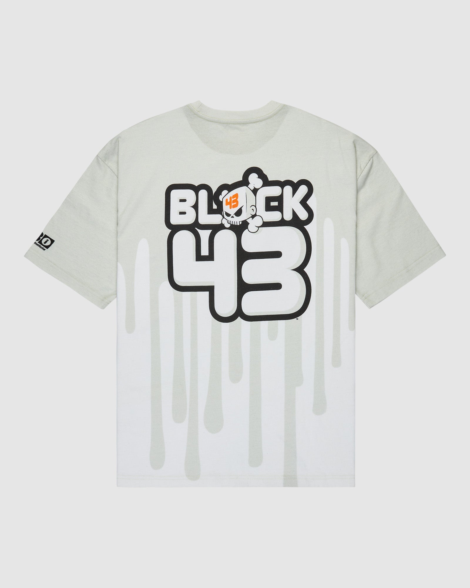43i Mens Big Drip T-Shirt