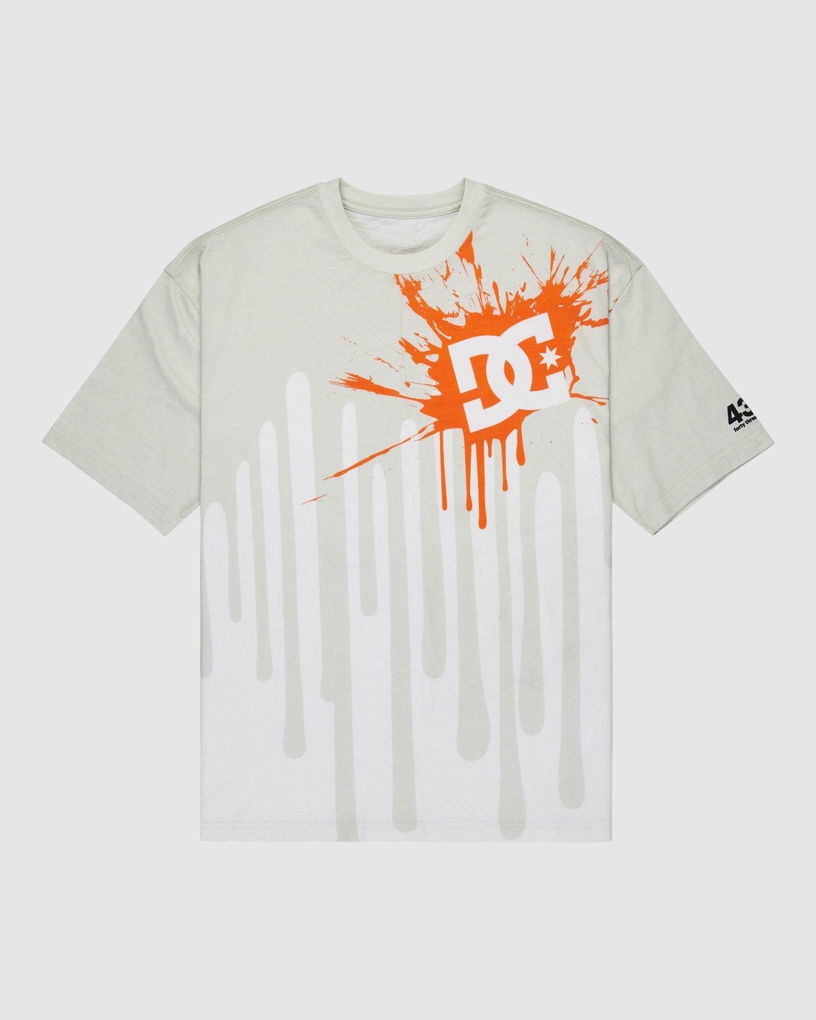43i Mens Big Drip T-Shirt