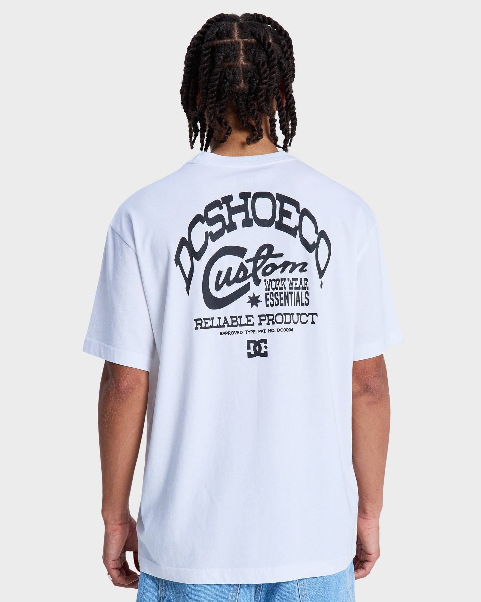 Mens Short Sleeve T-Shirt