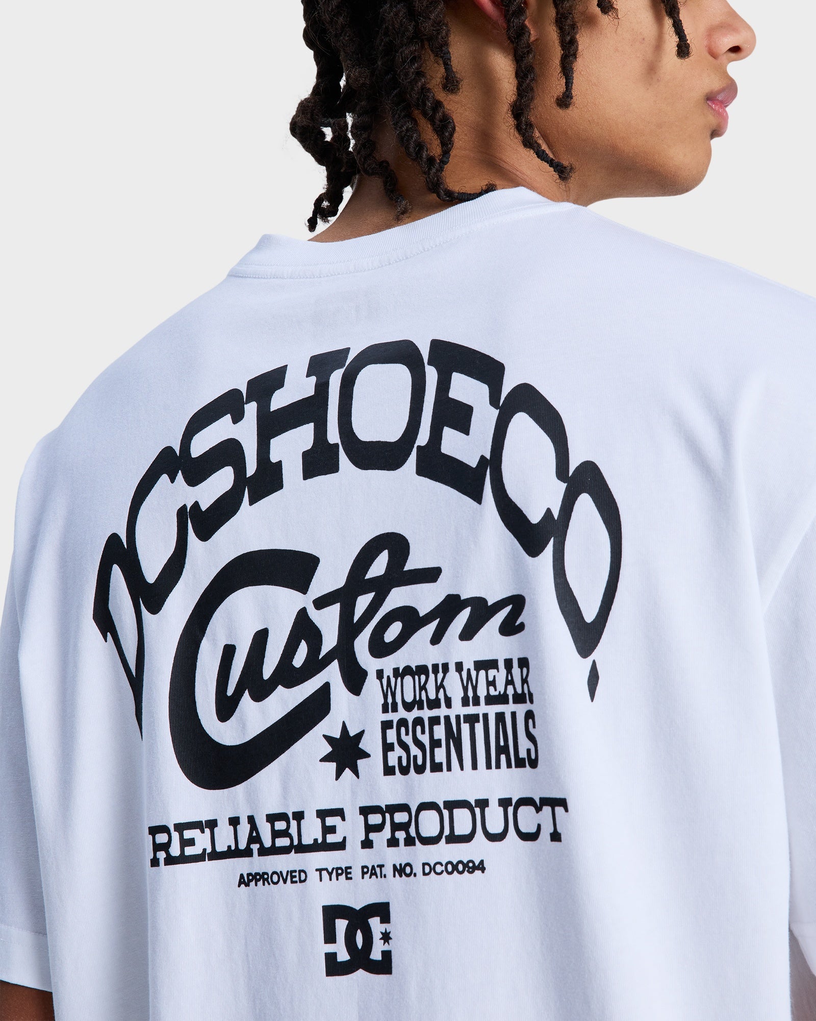 Mens Short Sleeve T-Shirt