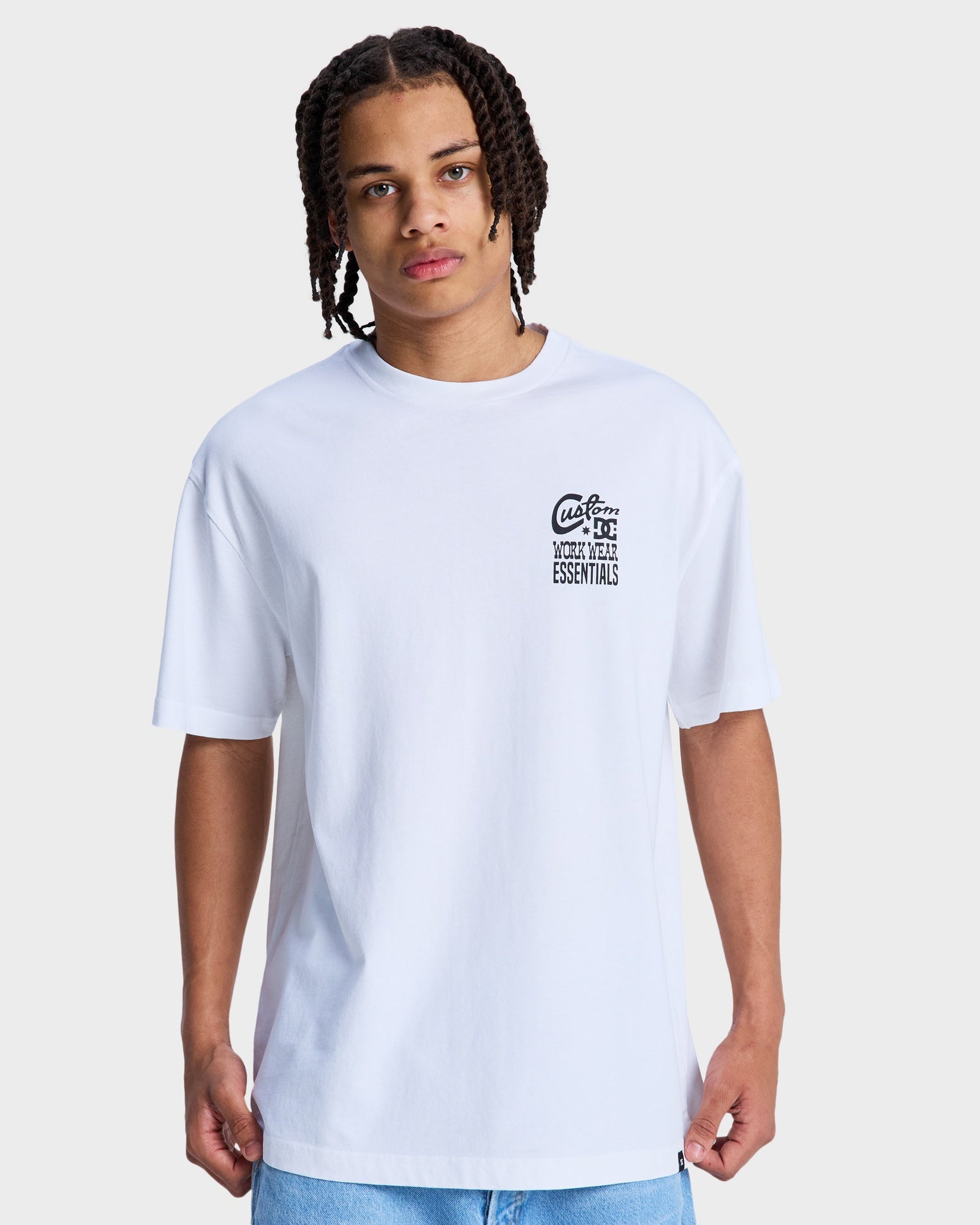 Mens Short Sleeve T-Shirt