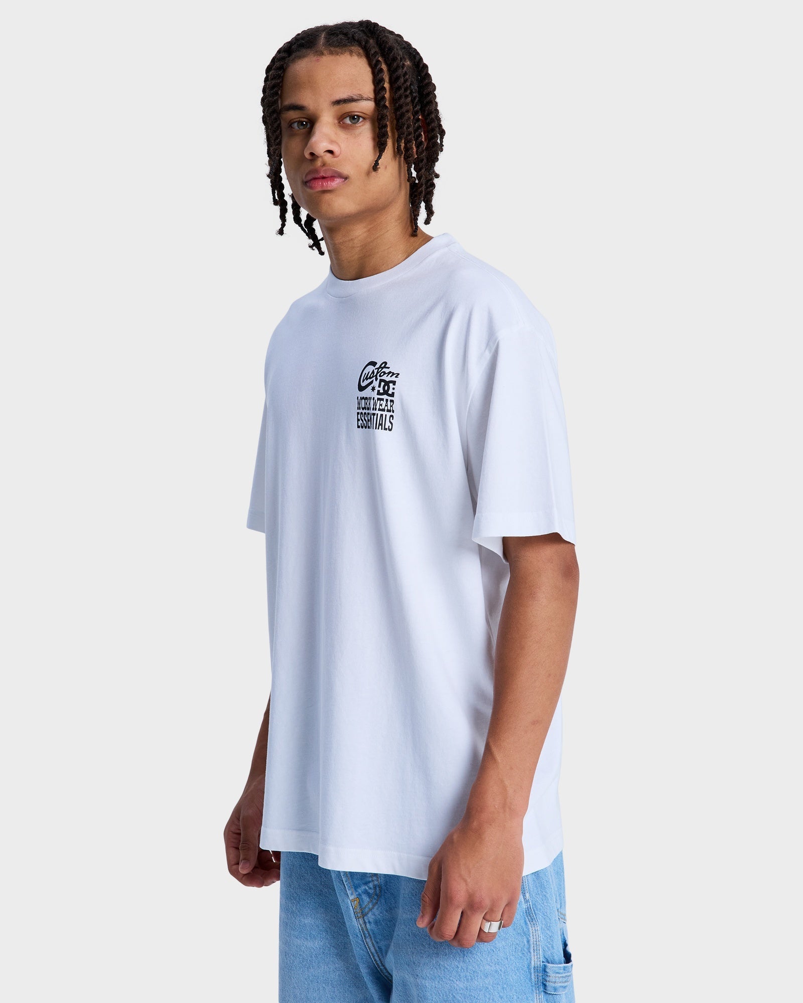 Mens Short Sleeve T-Shirt