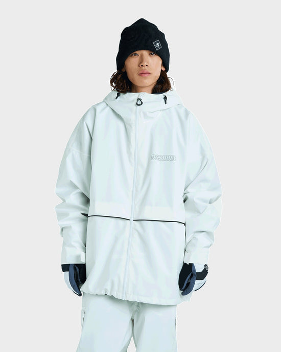 Mens Wide 10K Snow Jacket