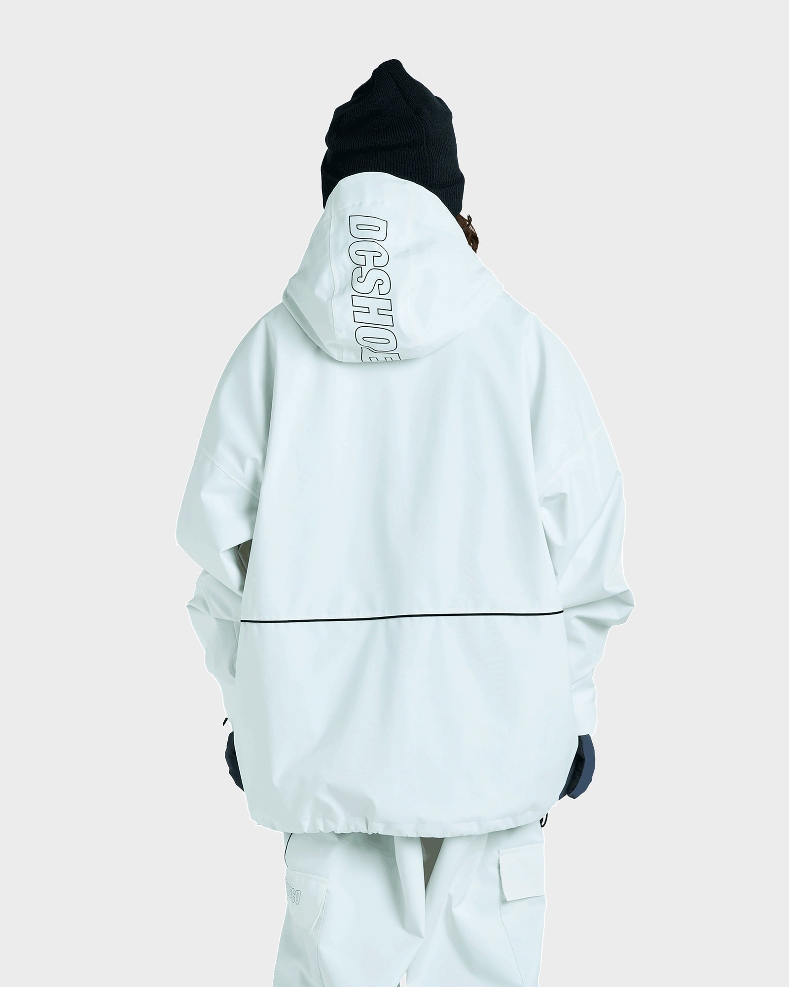 Mens Wide 10K Snow Jacket