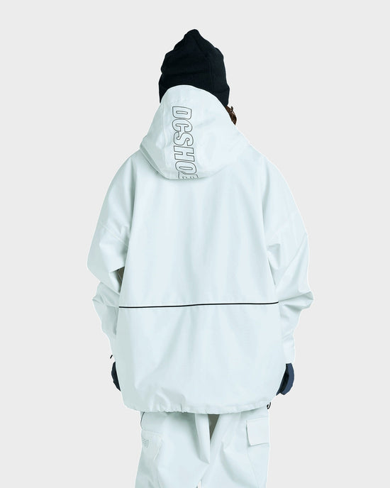 Mens Wide 10K Snow Jacket
